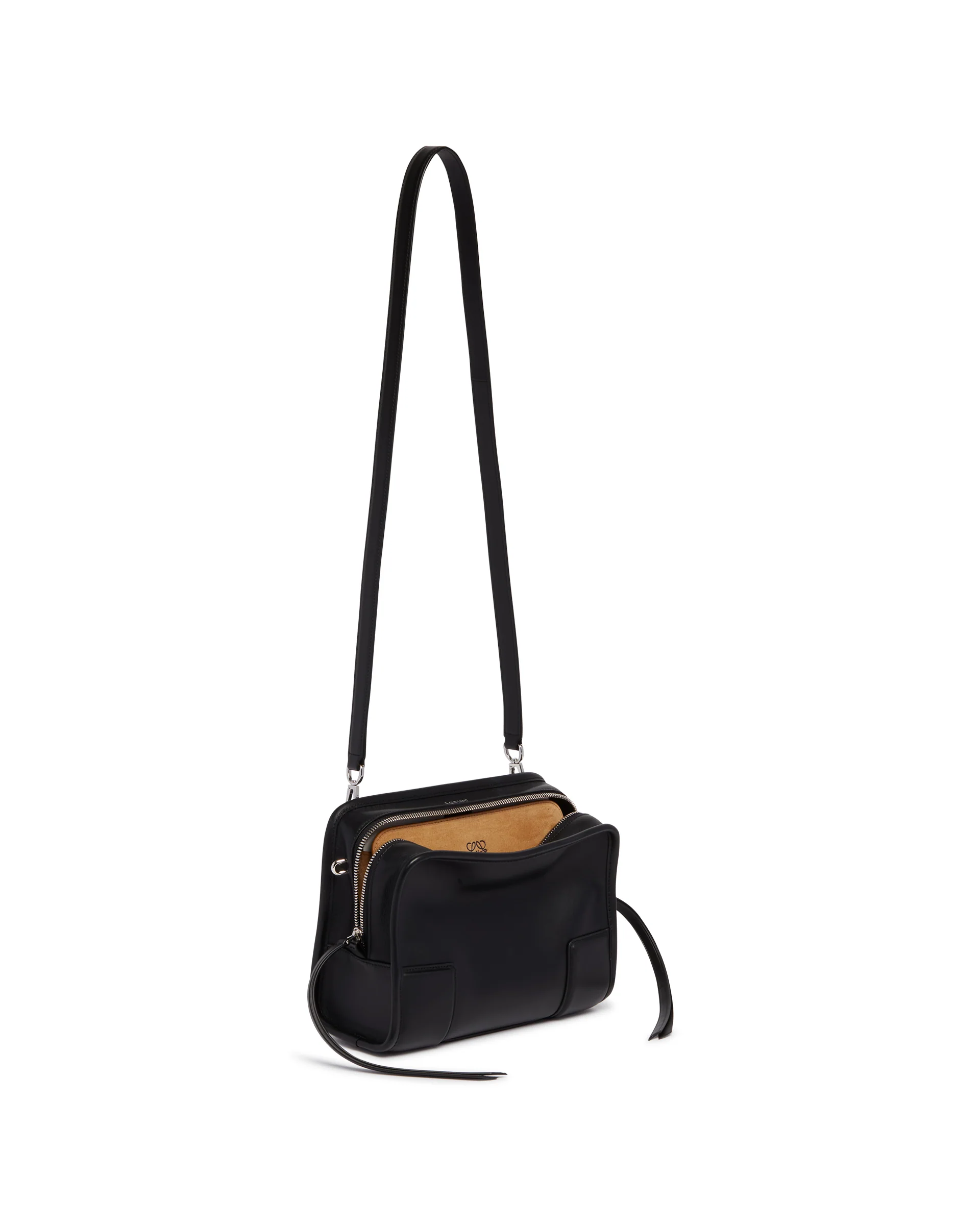 Borsa Amazona 180 Piccola Nera - Image 5