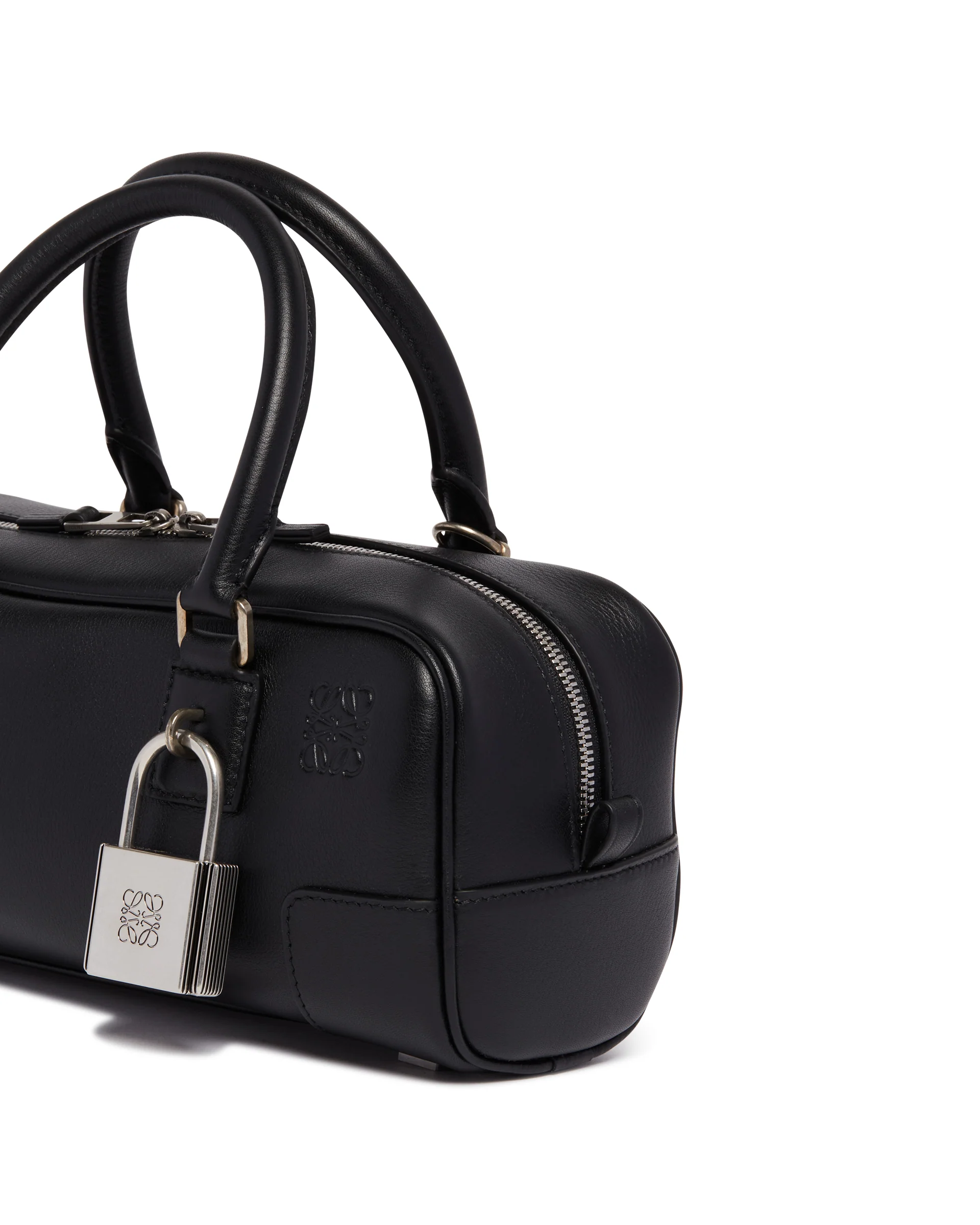 Borsa Amazona 23 Cropped Nera - Image 3