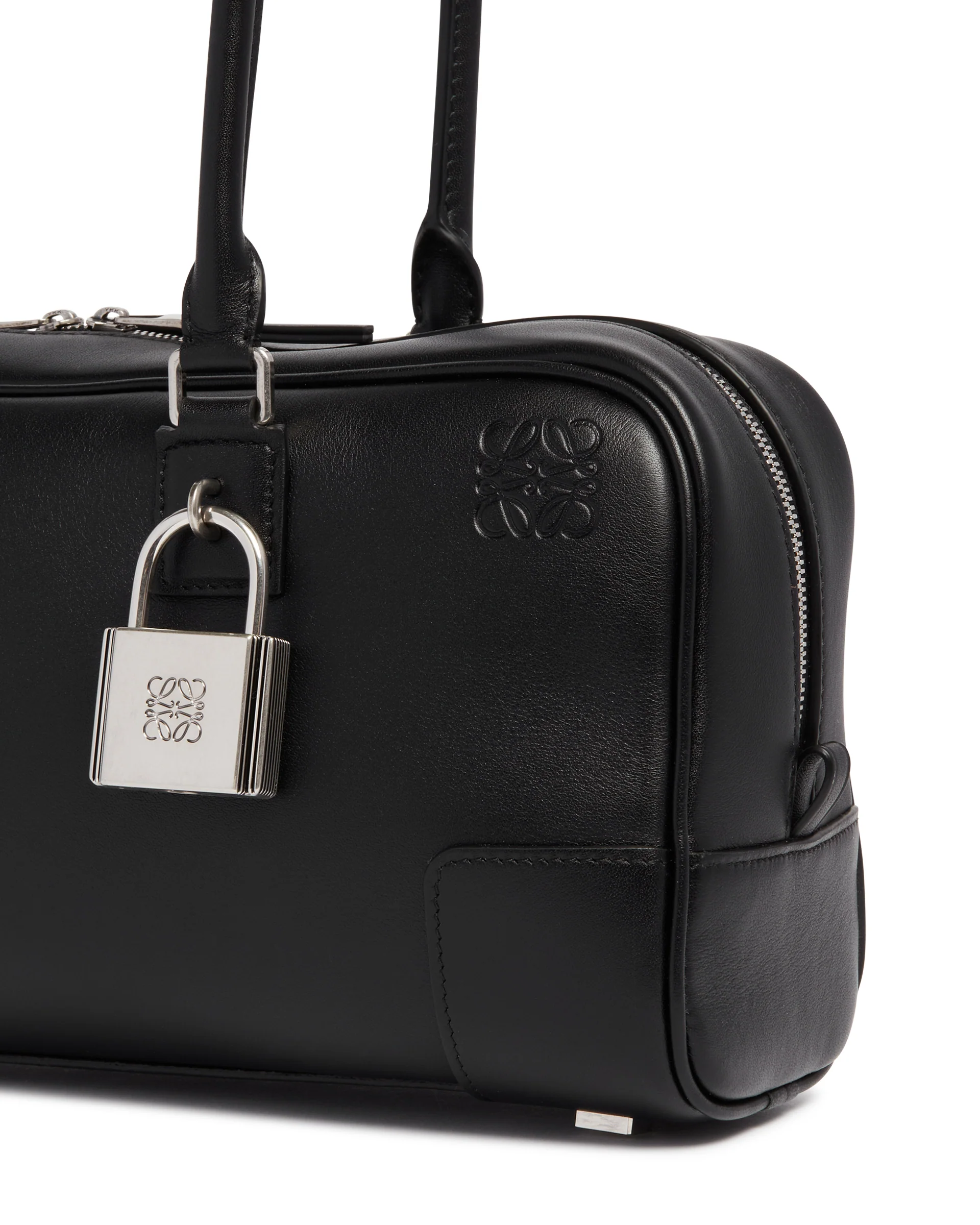 Borsa Amazona 31 Cropped Nera - Image 4