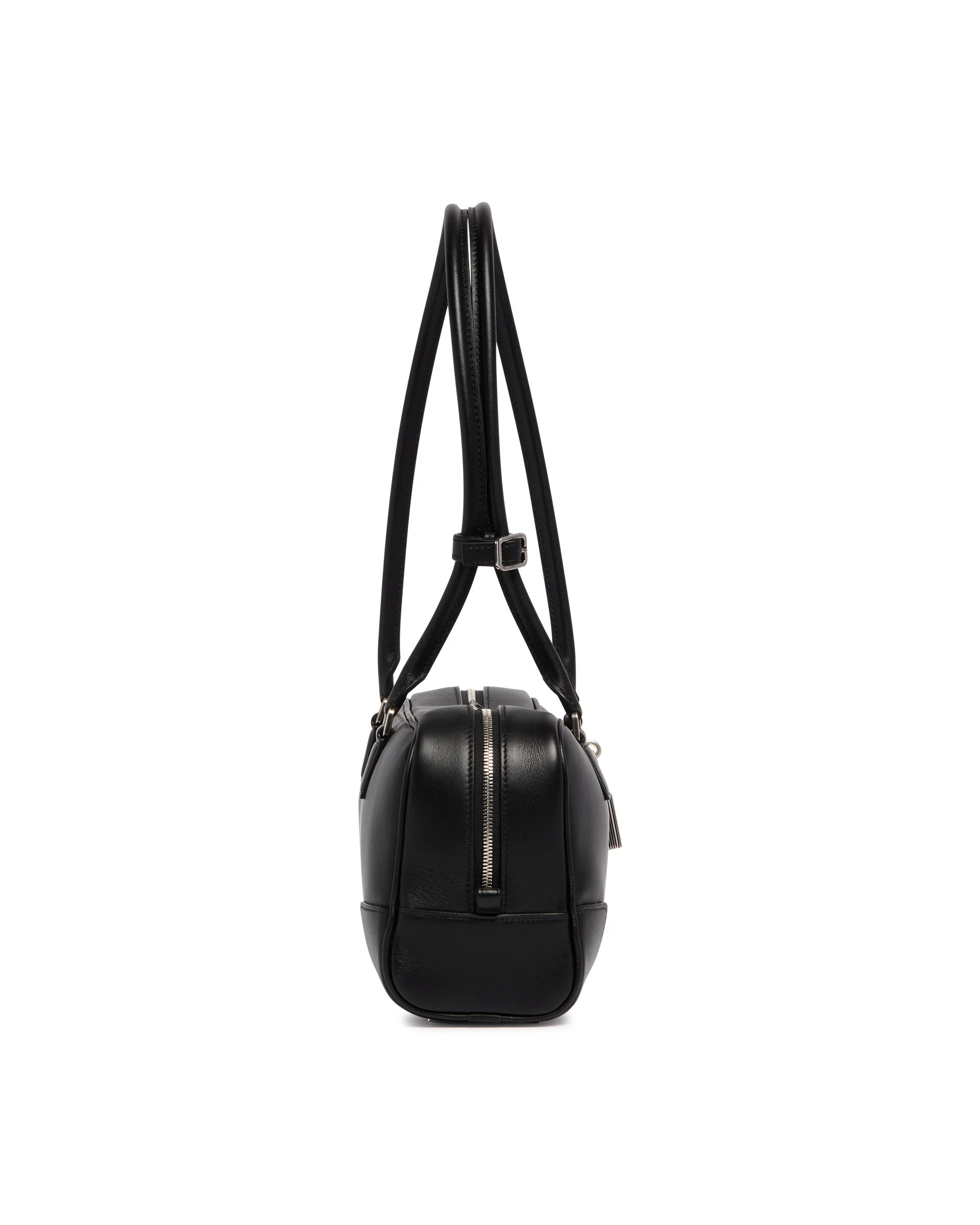 Borsa Amazona 31 Cropped Nera - Image 7