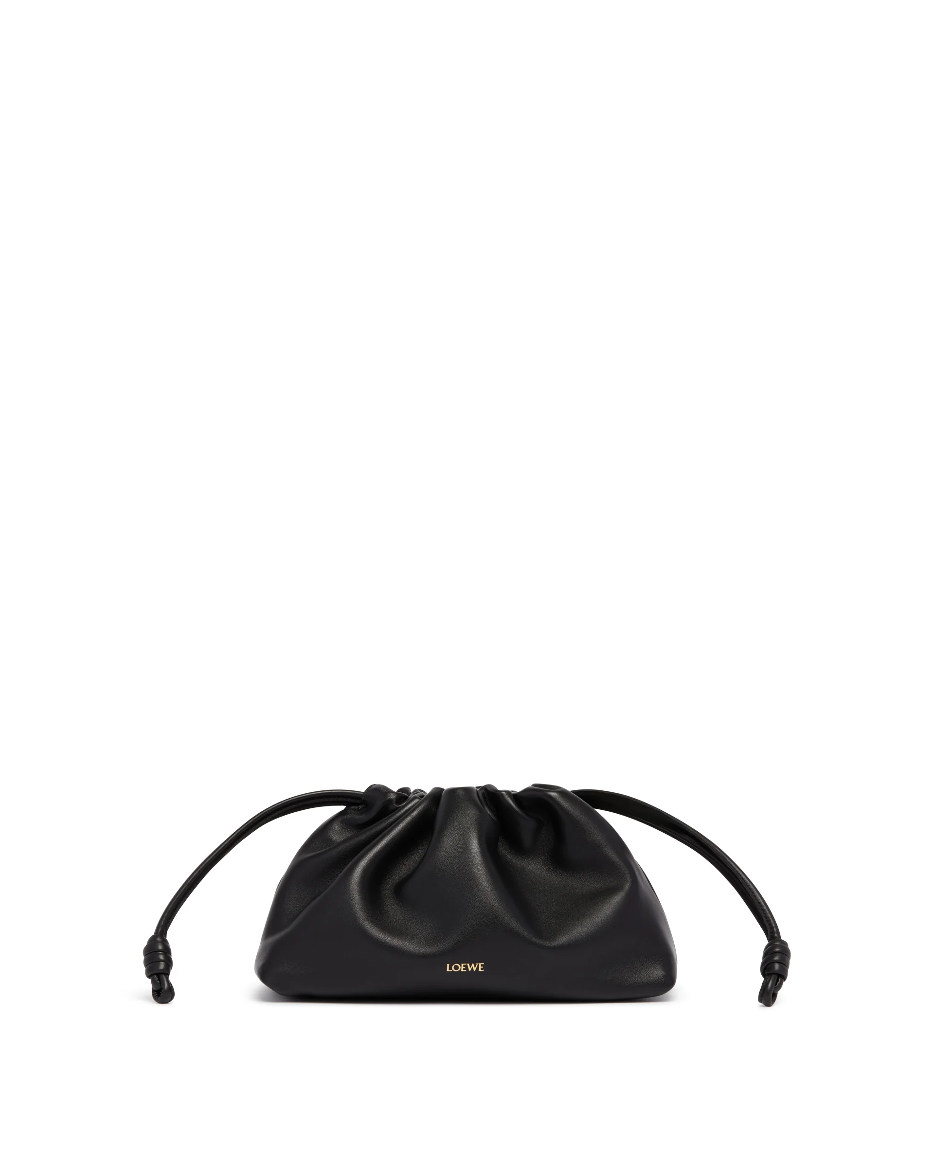 Black Flamenco Purse Medium