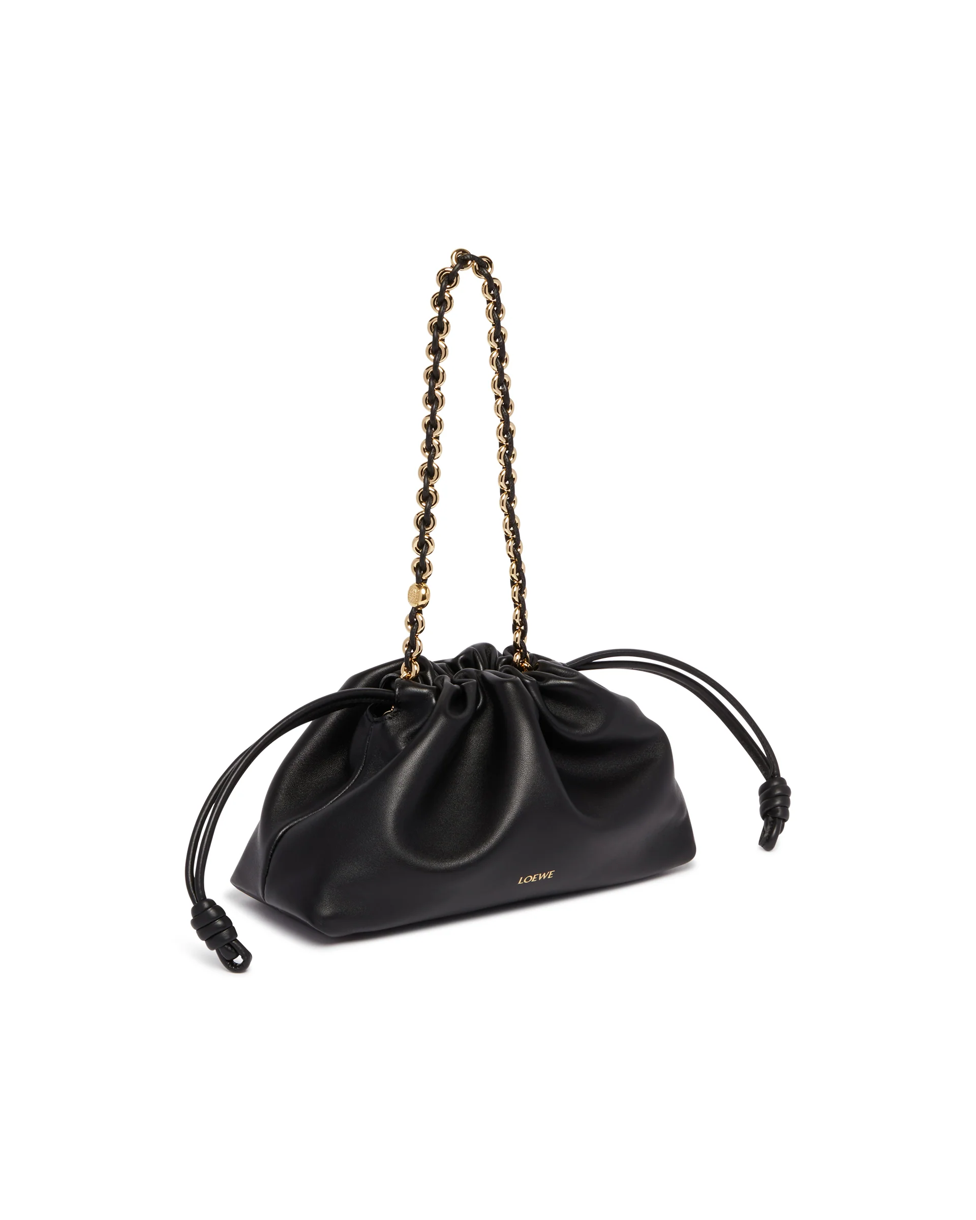 Black Flamenco Purse Medium - Image 5