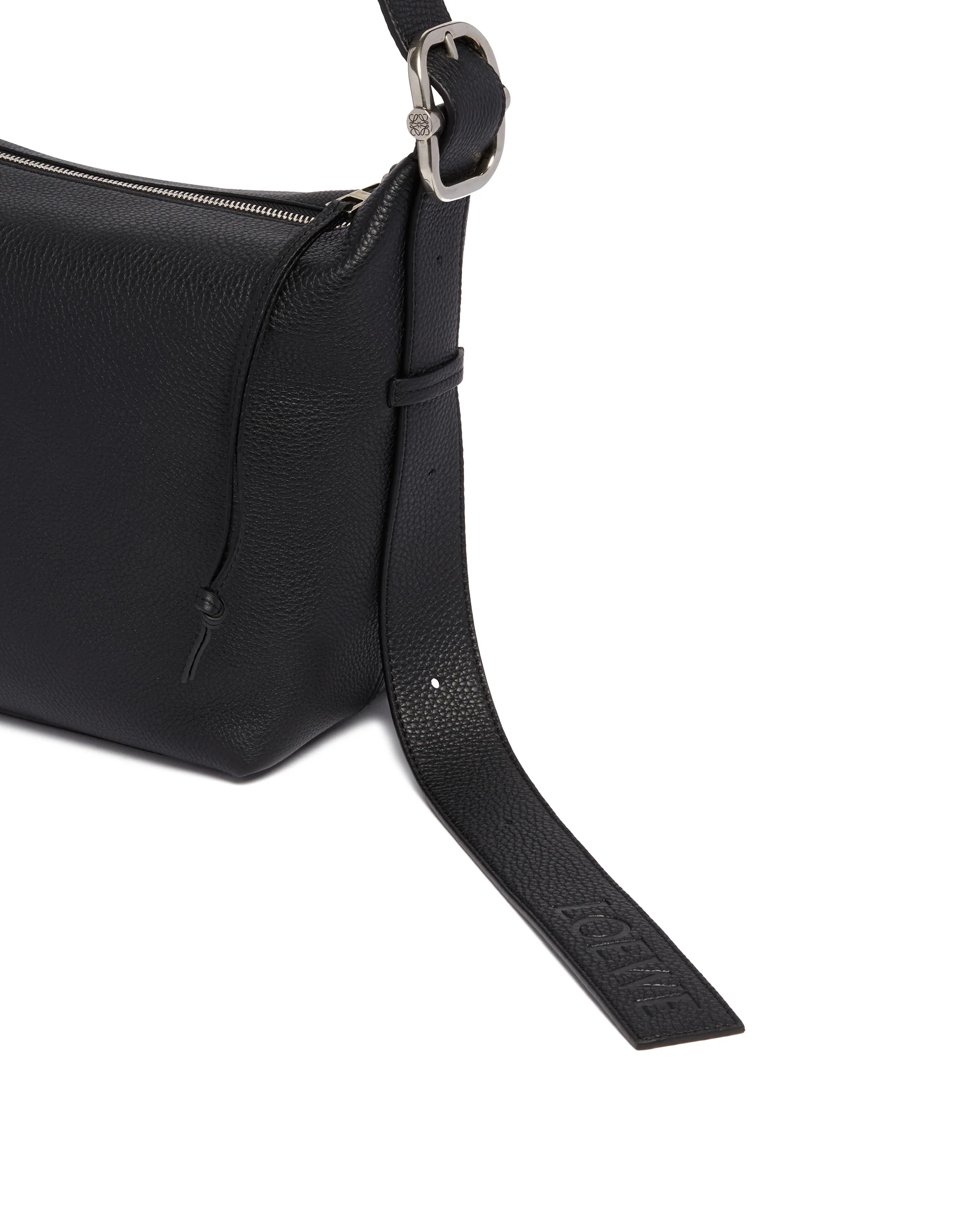 Borsa A Tracolla Cubi Grande Nera - Image 3