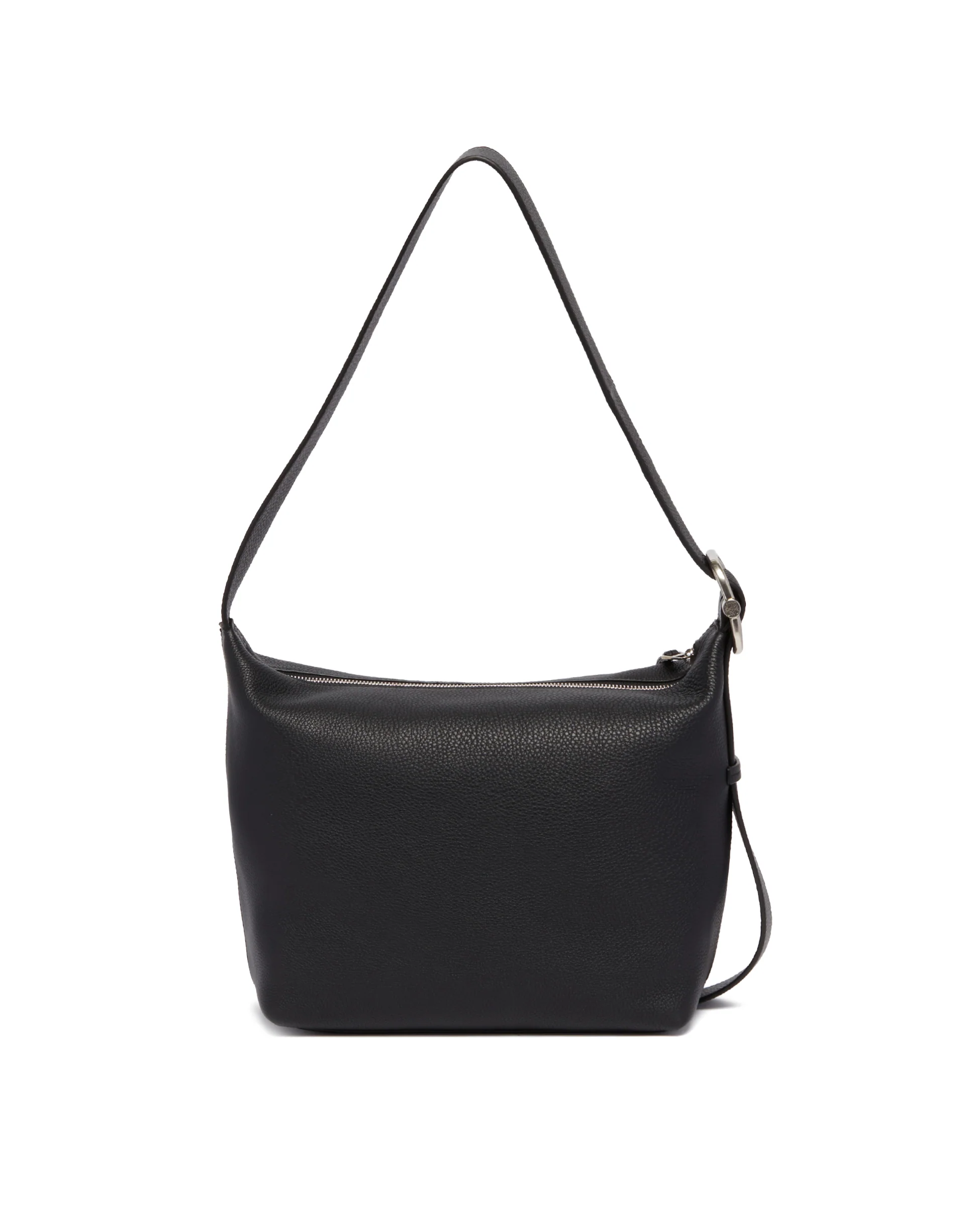 Borsa A Tracolla Cubi Grande Nera - Image 5