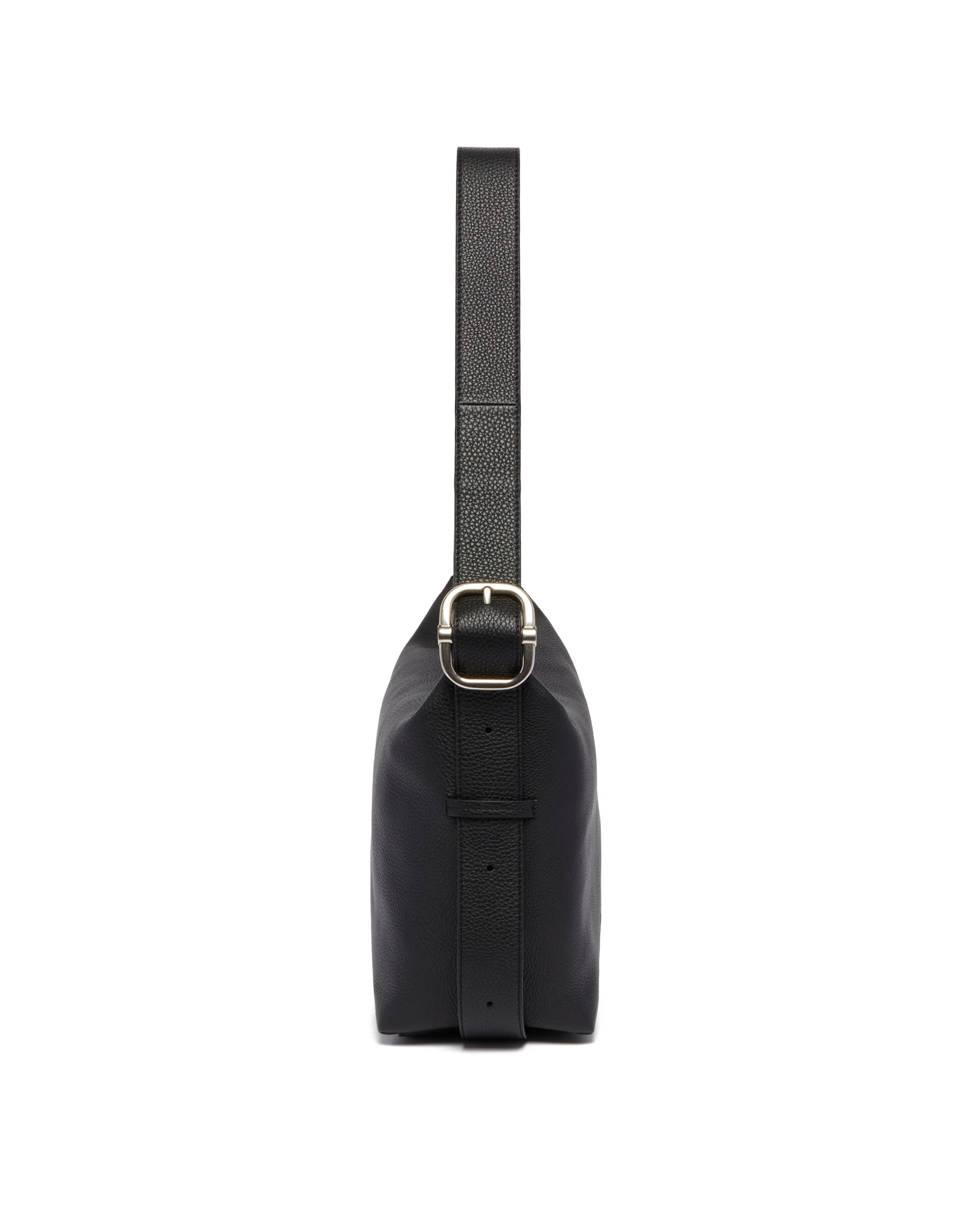 Borsa A Tracolla Cubi Grande Nera - Image 6