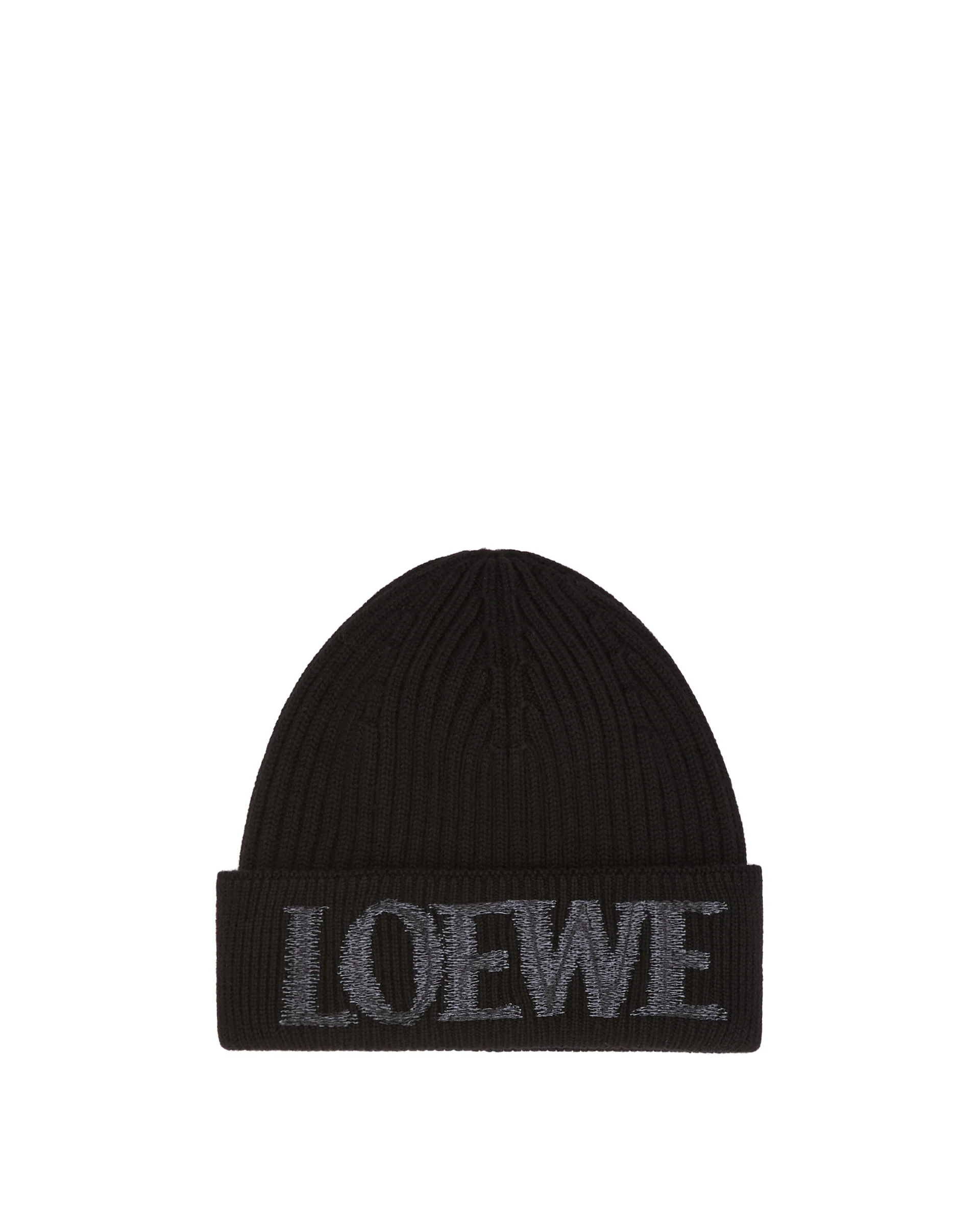 Cappello Con Logo Nero