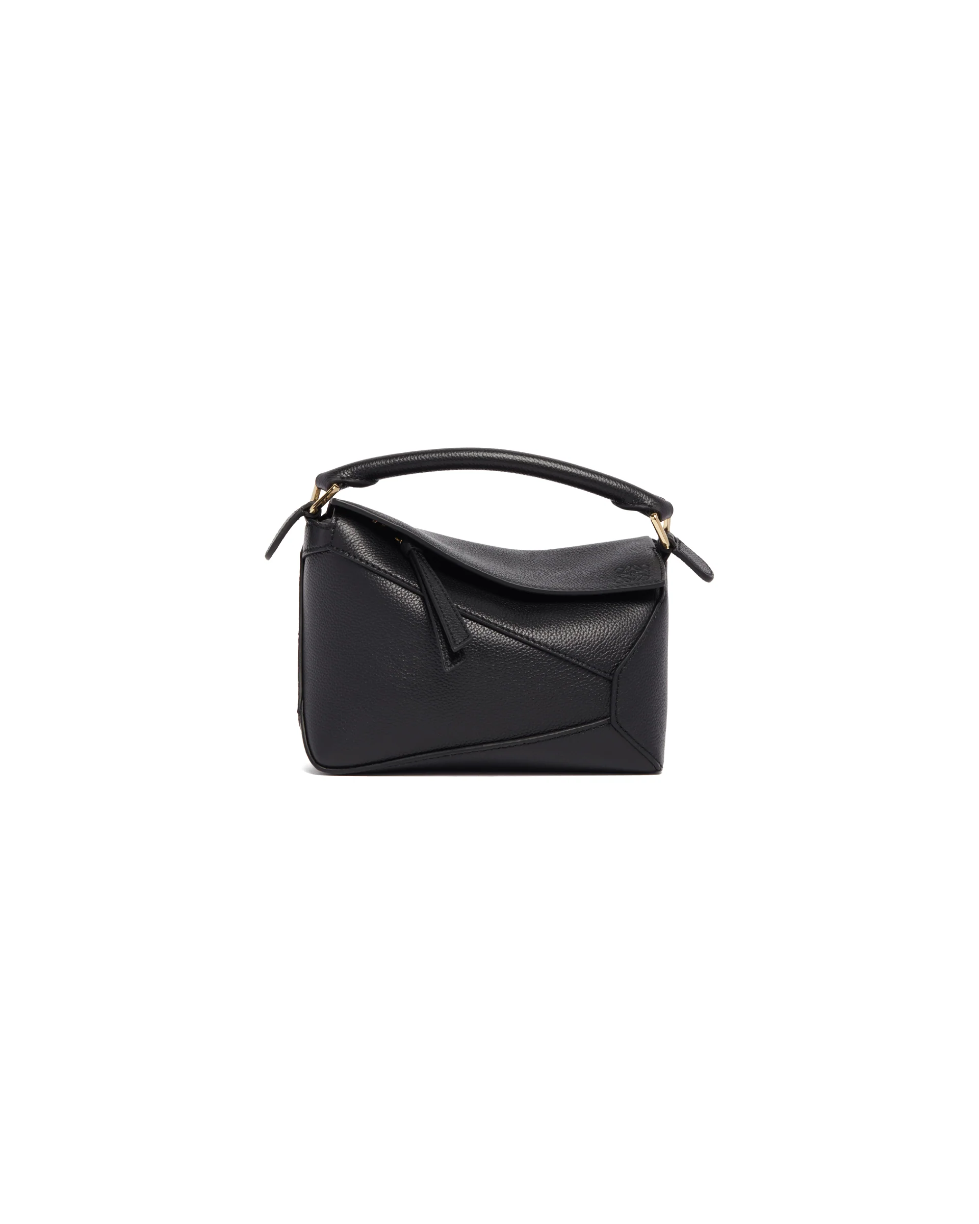 Borsa Mini Puzzle Nera - Image 2