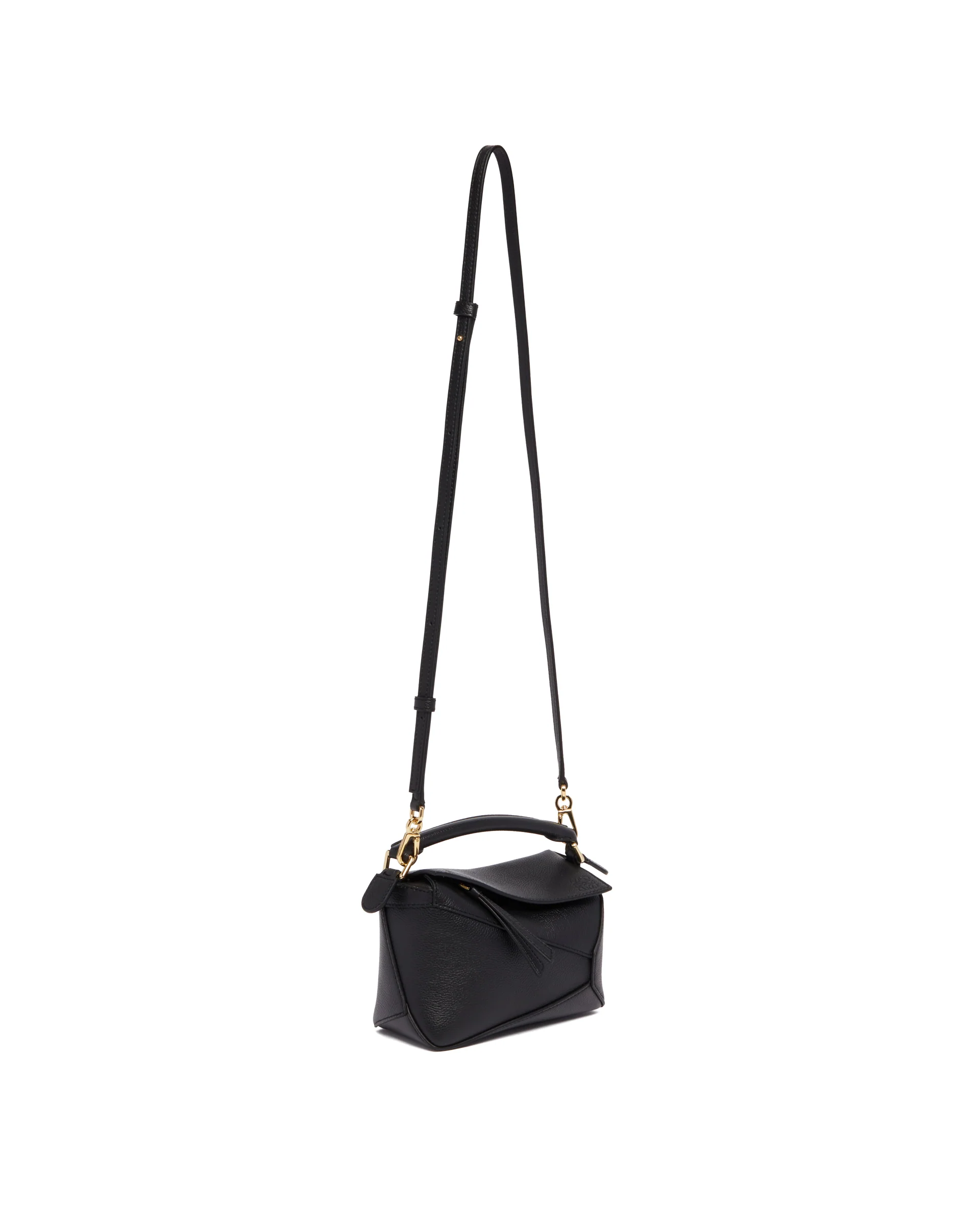 Borsa Mini Puzzle Nera - Image 5
