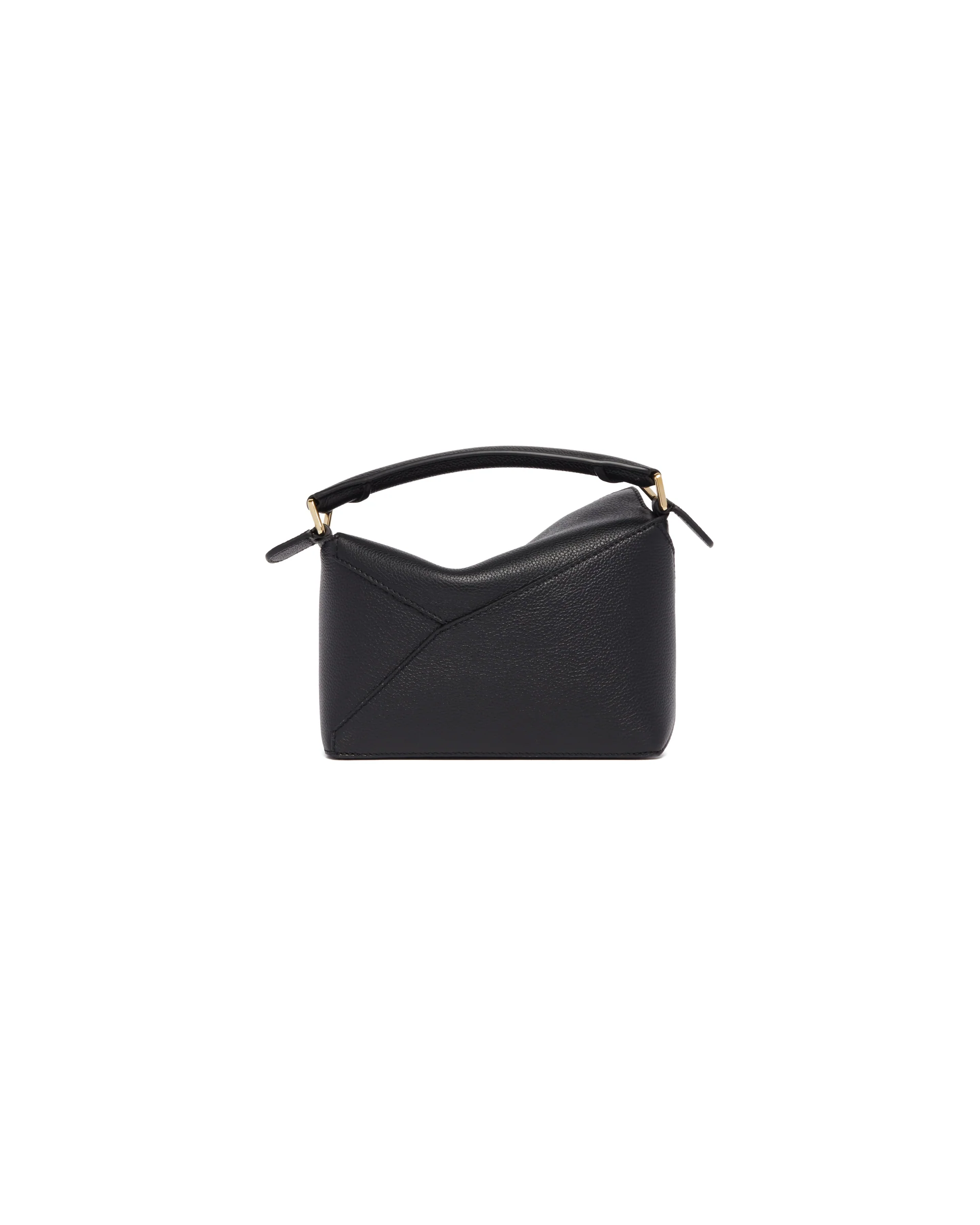 Borsa Mini Puzzle Nera - Image 6