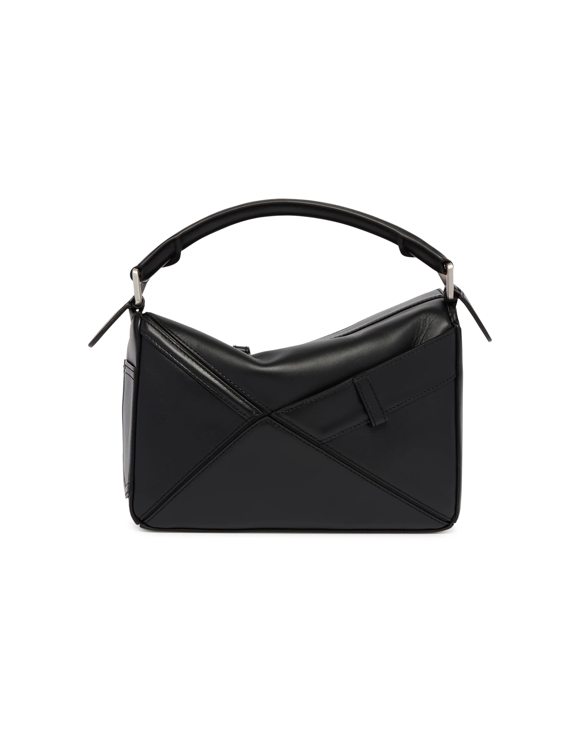 Borsa Puzzle Pants Piccola Nera - Image 6