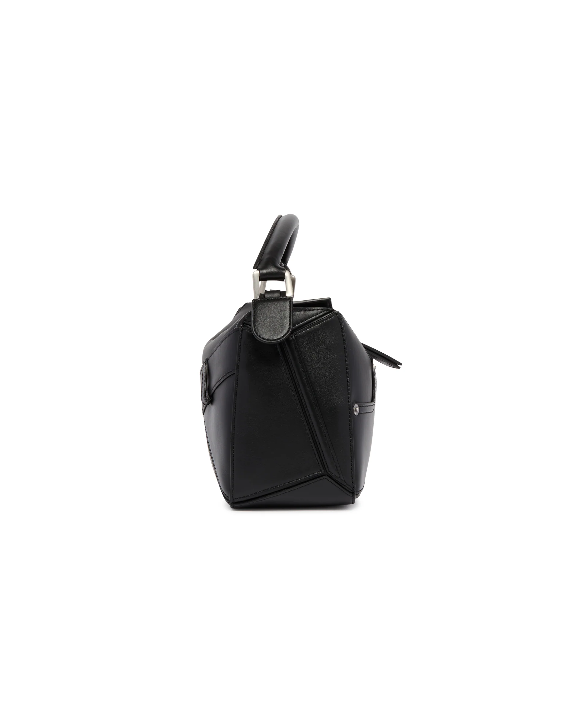 Borsa Puzzle Pants Piccola Nera - Image 7