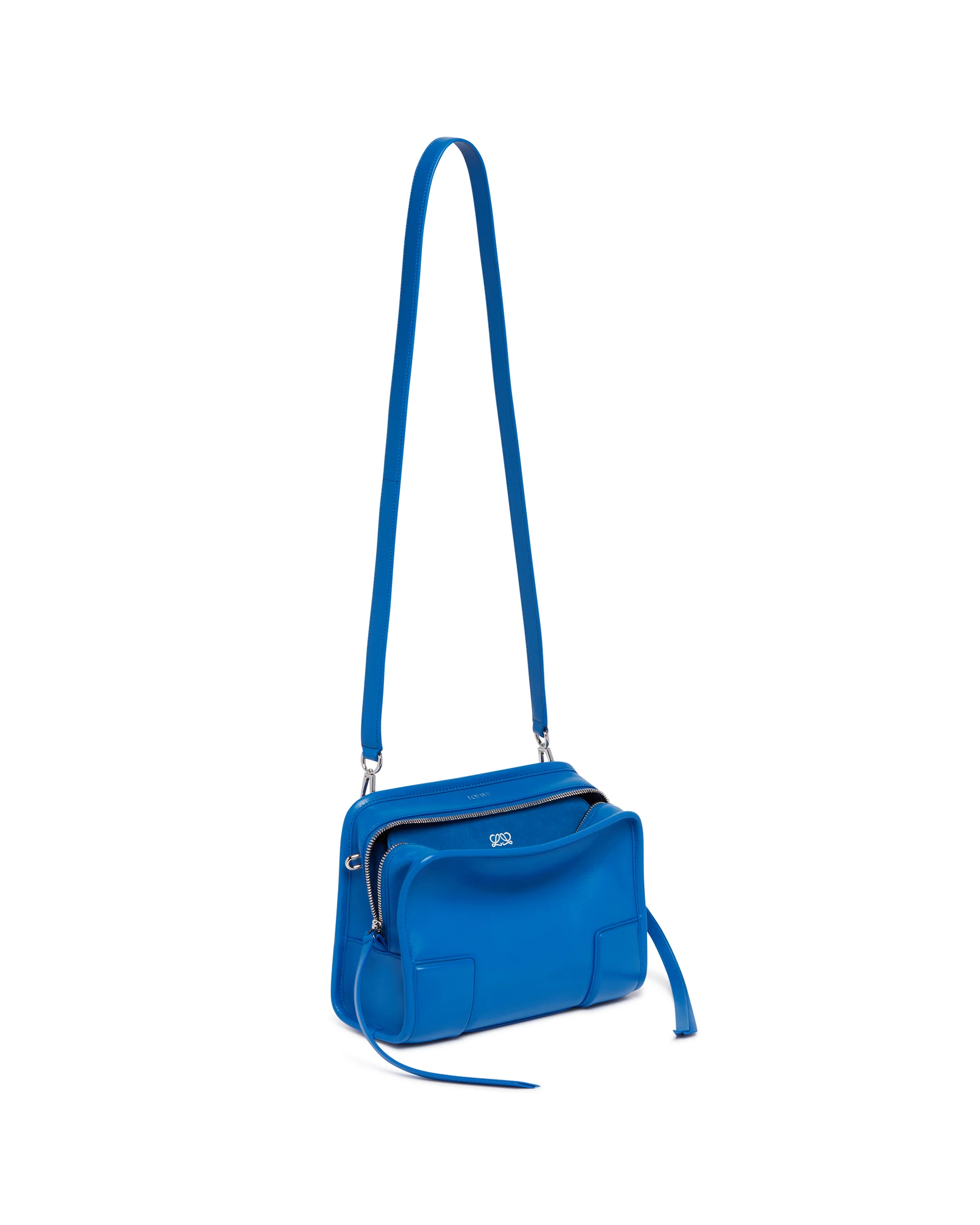 Borsa Amazona 180 Piccola Blu - Image 4