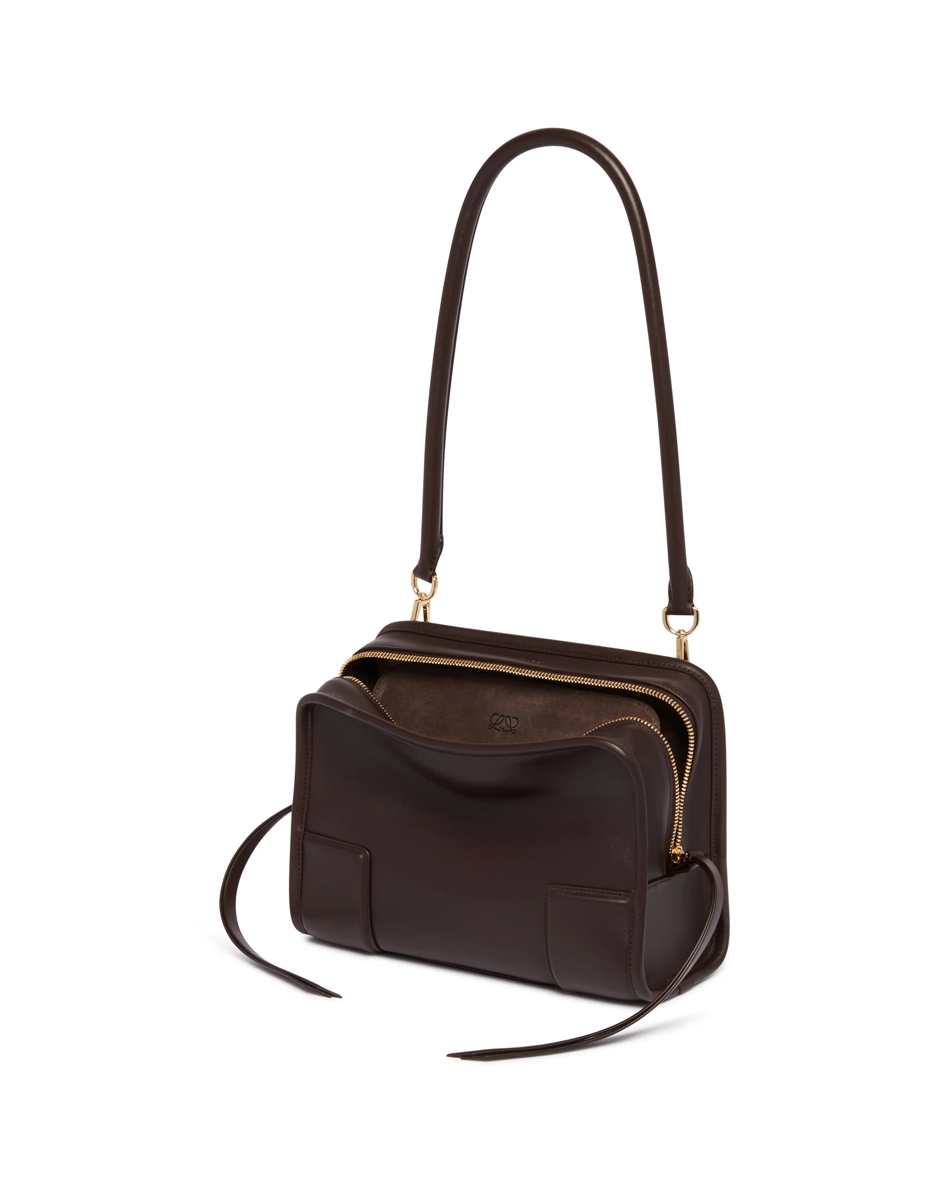 Borsa Amazona 180 Piccola Marrone - Image 4