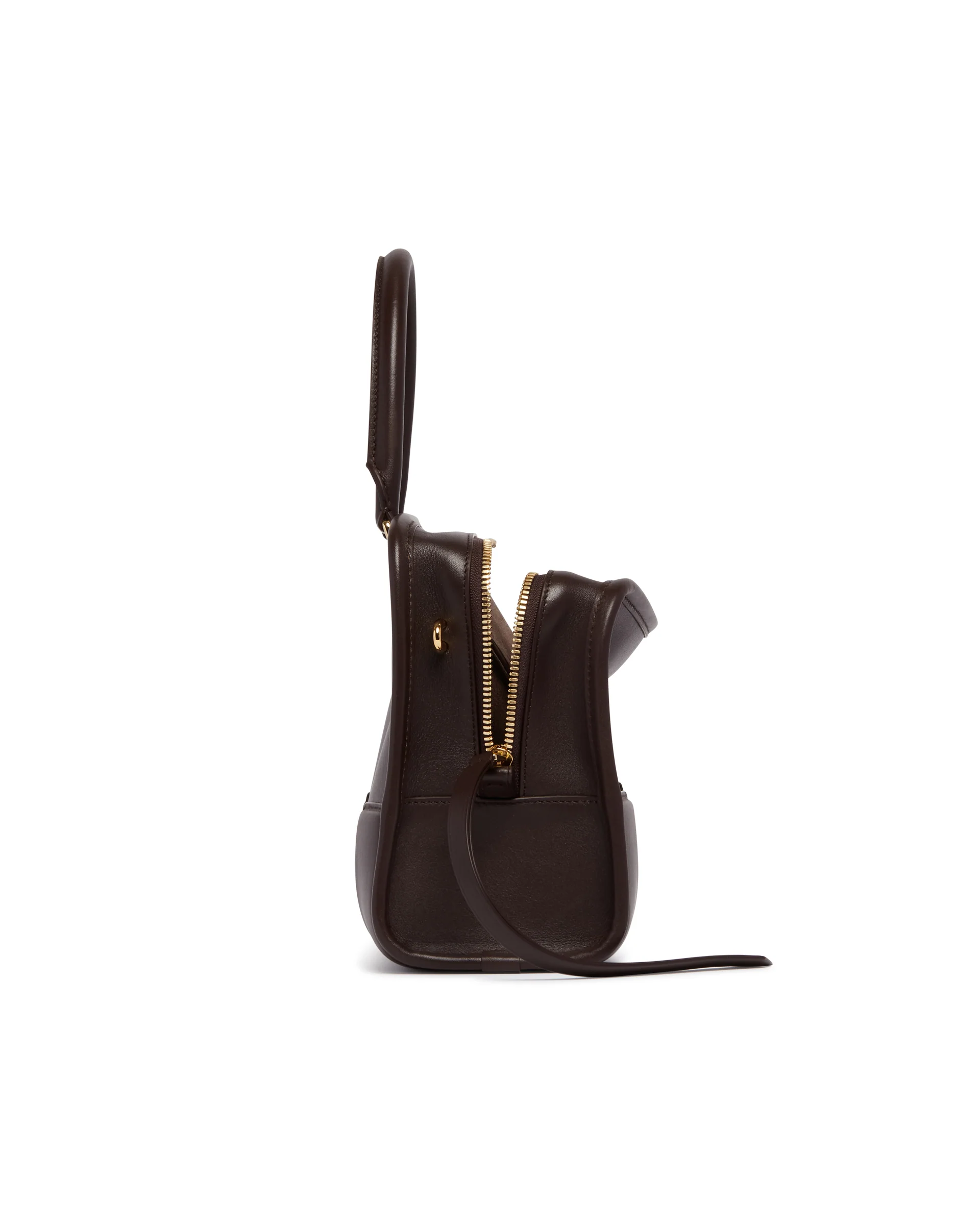 Borsa Amazona 180 Piccola Marrone - Image 7