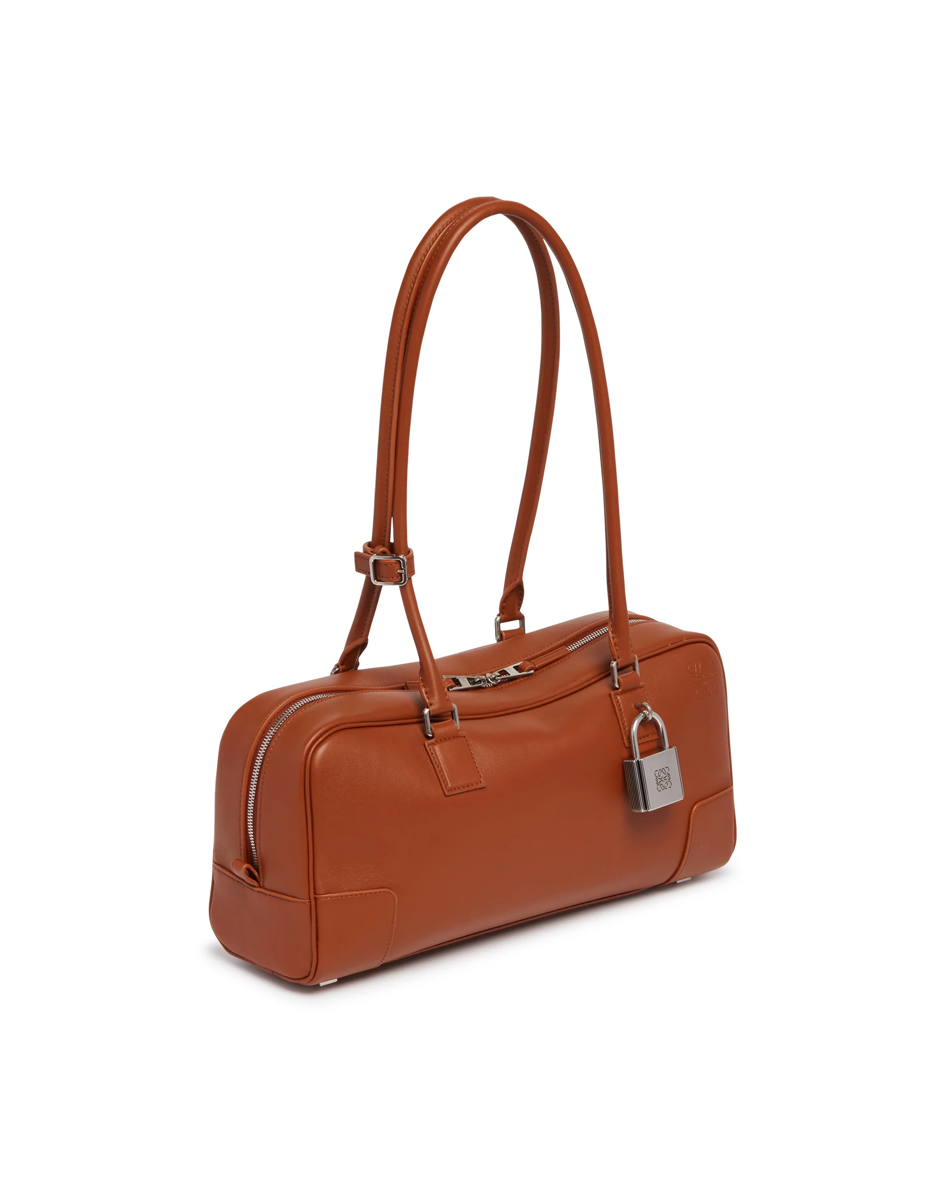 Borsa Amazona 31 Cropped Marrone - Image 5