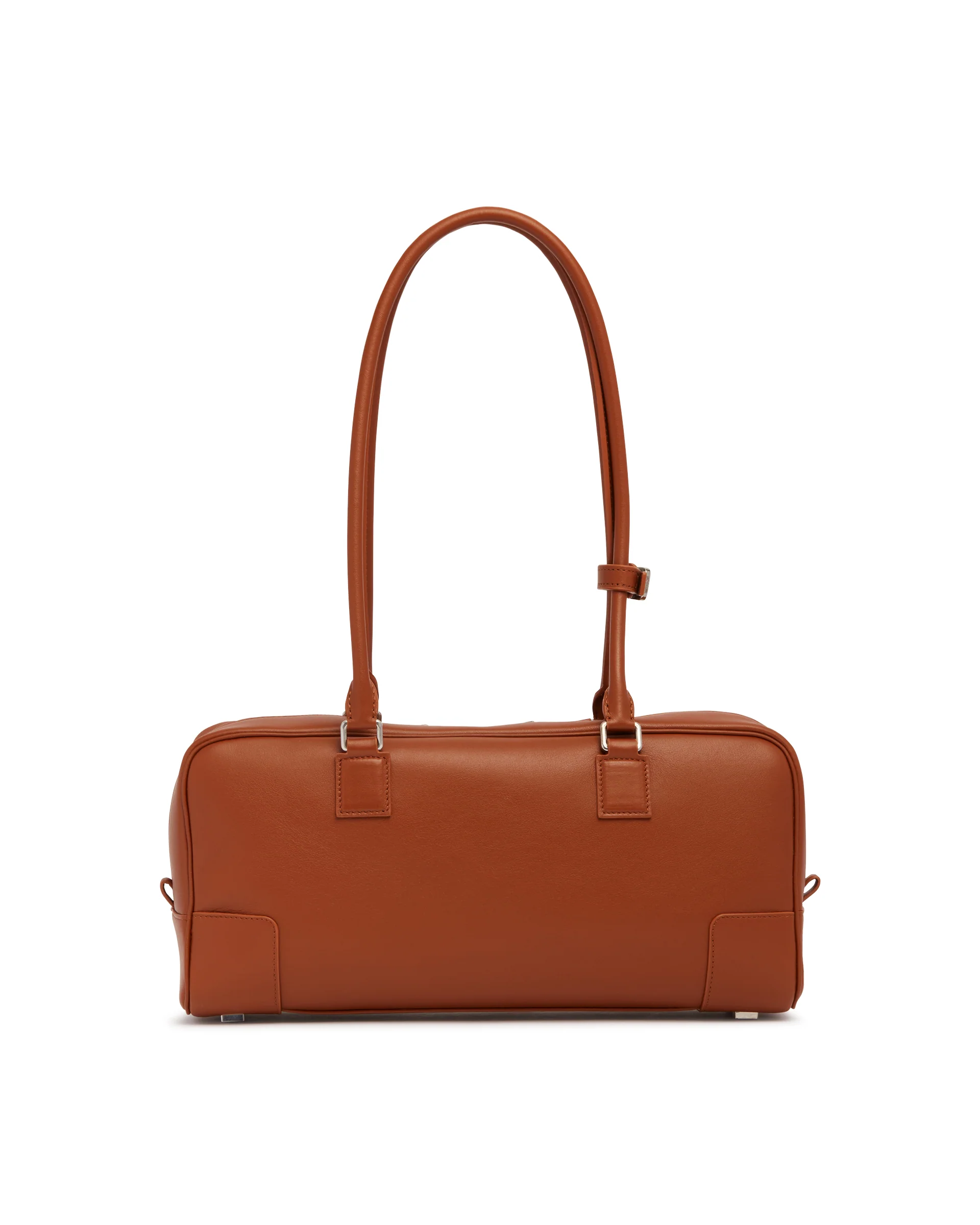 Borsa Amazona 31 Cropped Marrone - Image 6