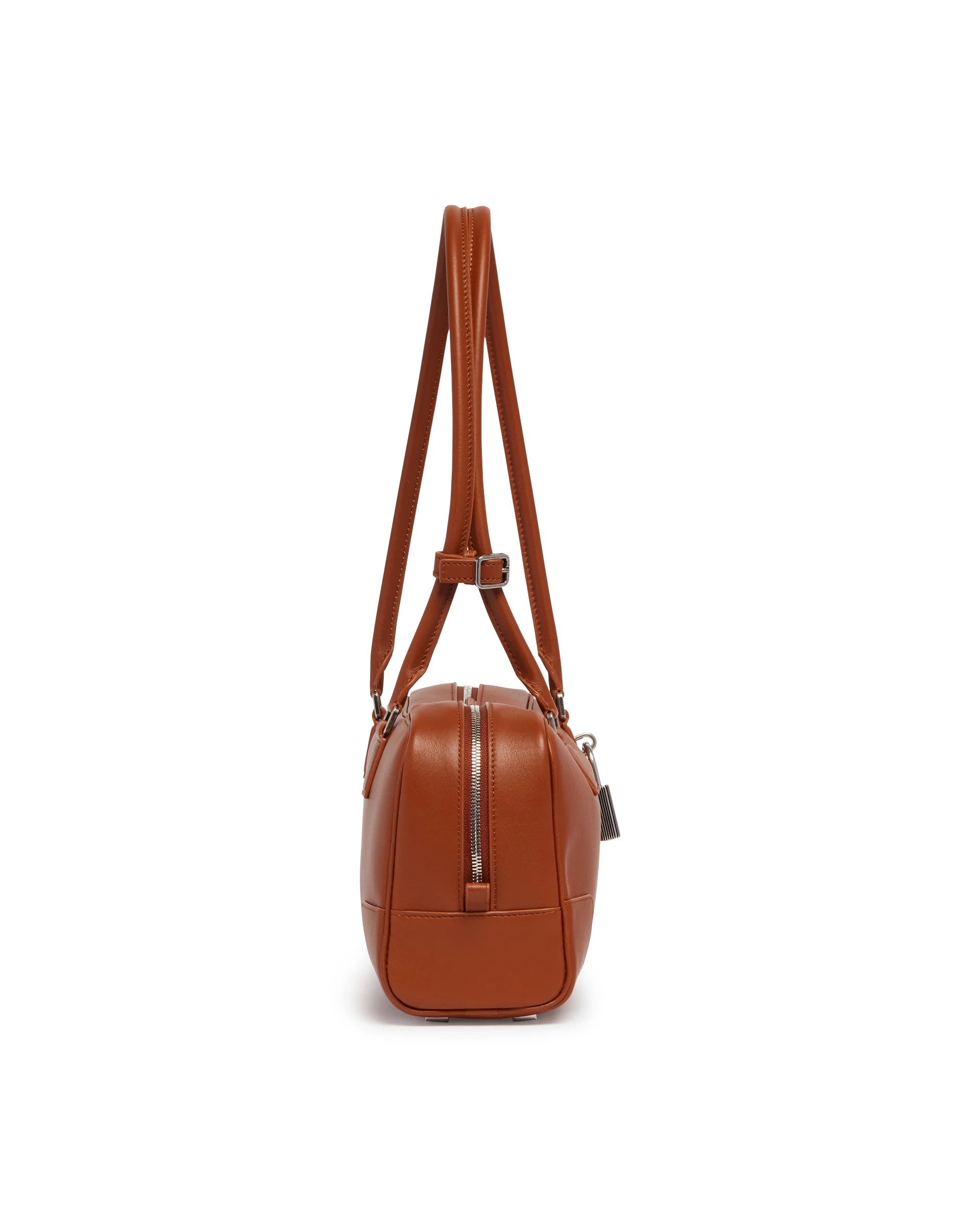 Borsa Amazona 31 Cropped Marrone - Image 7