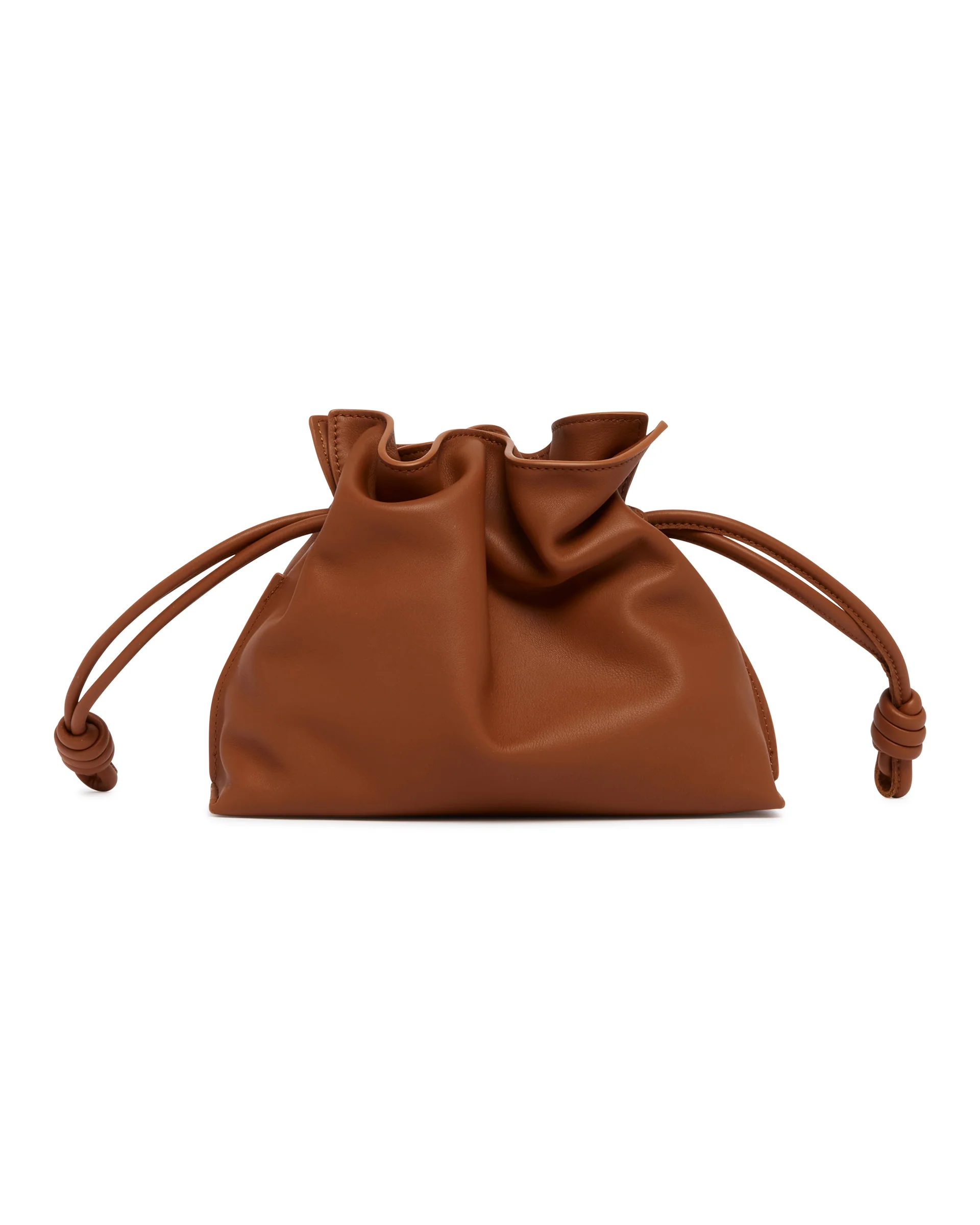 Brown Flamenco Purse Mini - Image 6