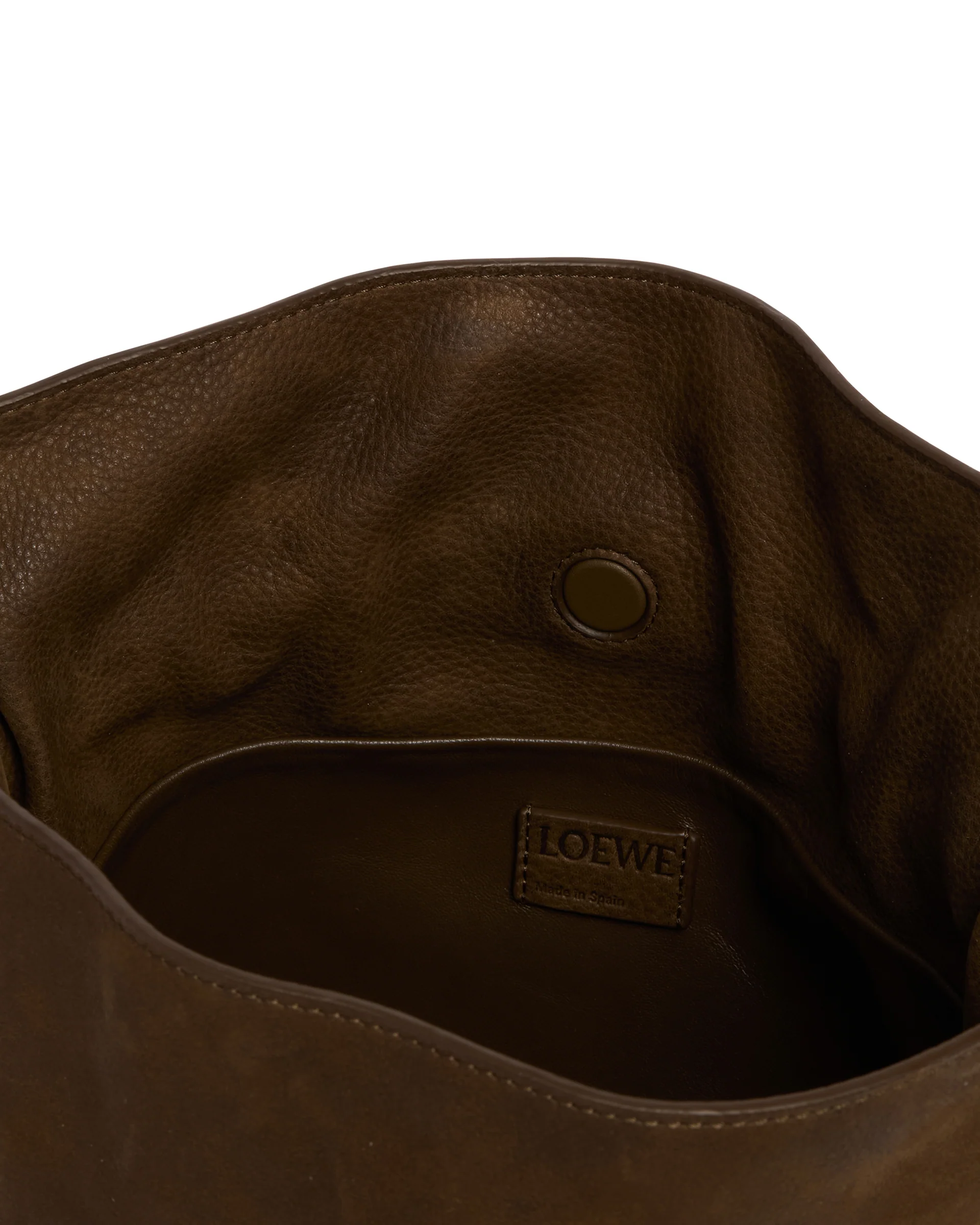 Borsa Flamenco Media Marrone - Image 4