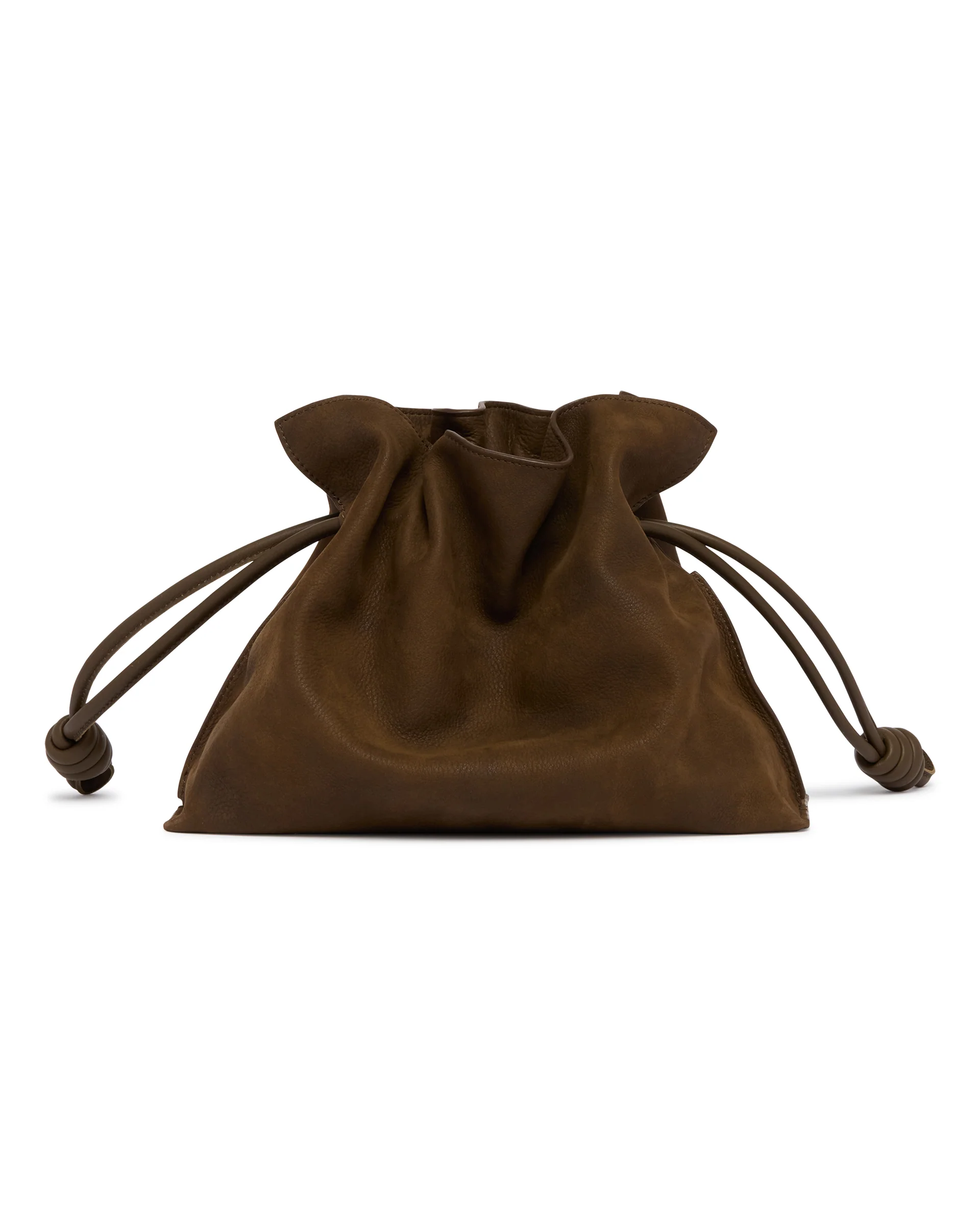 Borsa Flamenco Media Marrone - Image 6