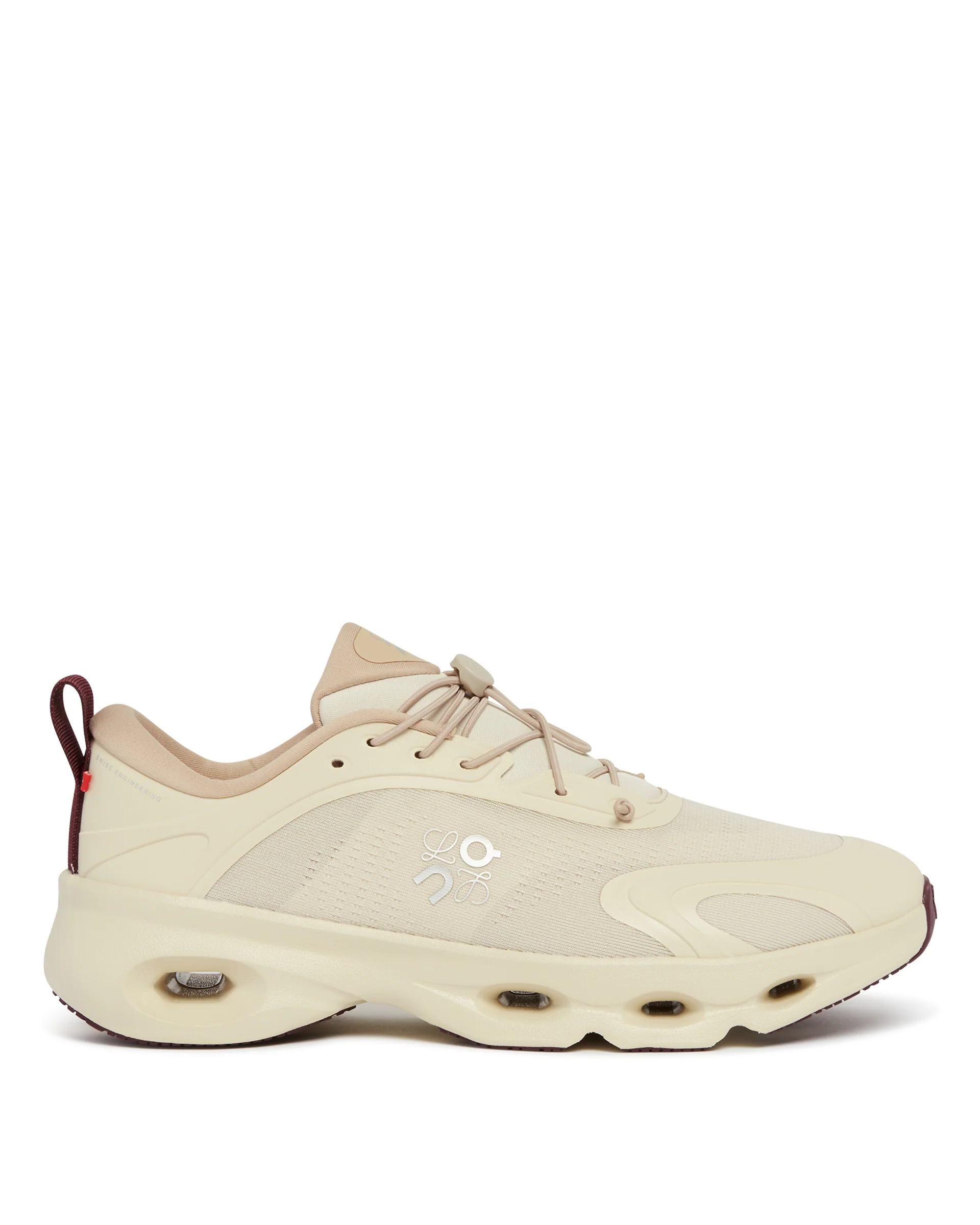 Loewe x On Sneakers Cloudsolo Beige