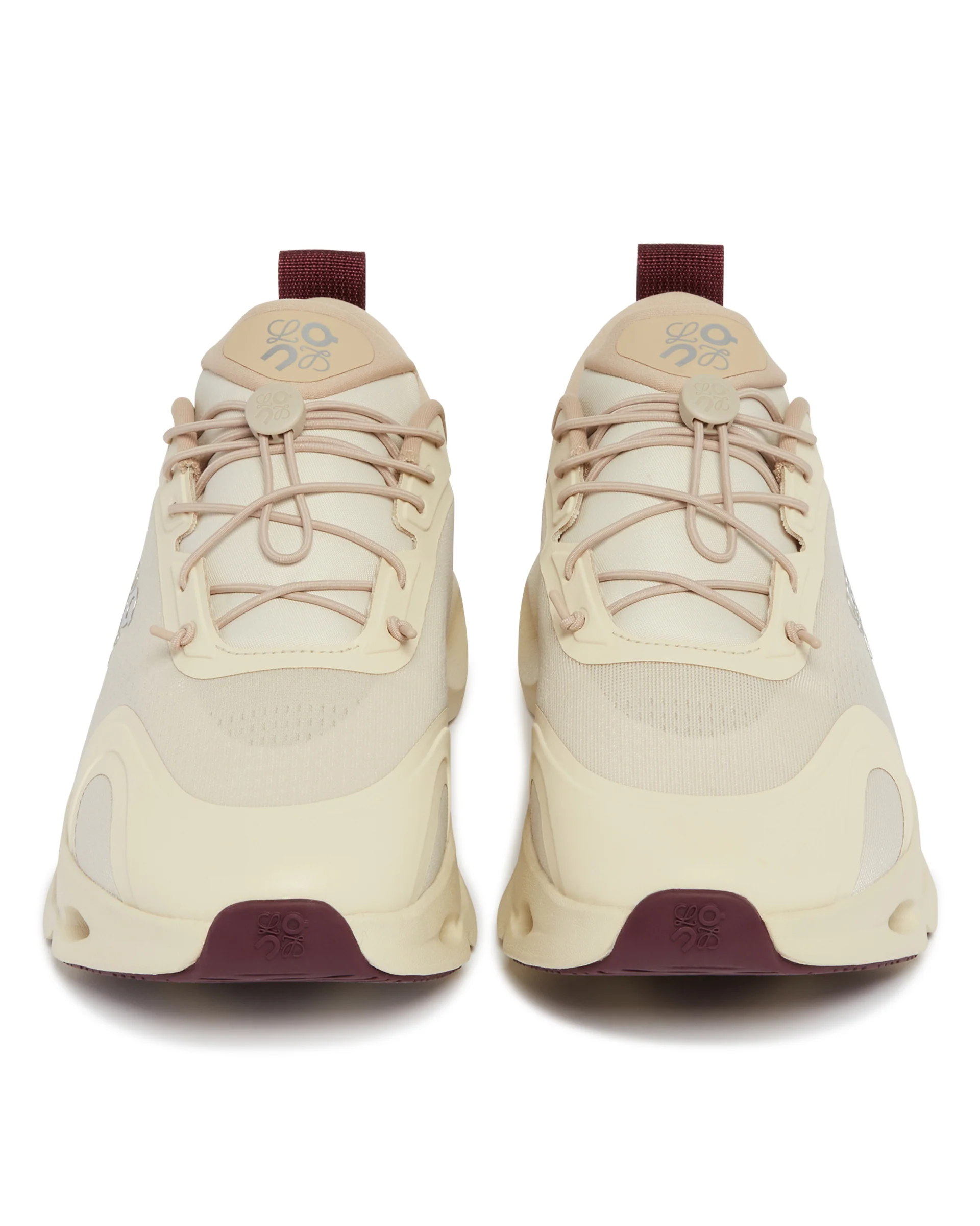Loewe x On Sneakers Cloudsolo Beige - Image 5