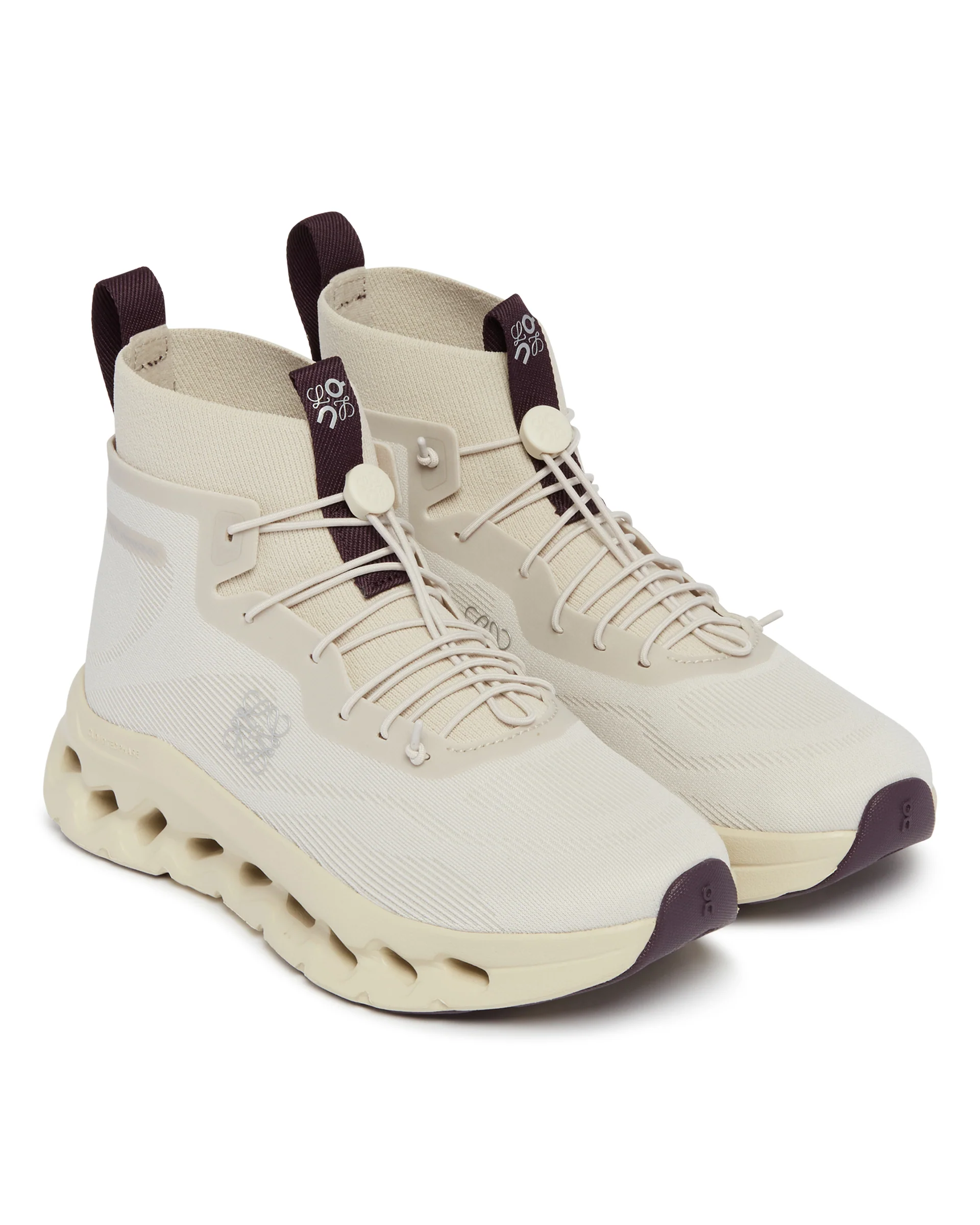 Loewe x On Sneakers Running Cloudtilt Beige - Image 4