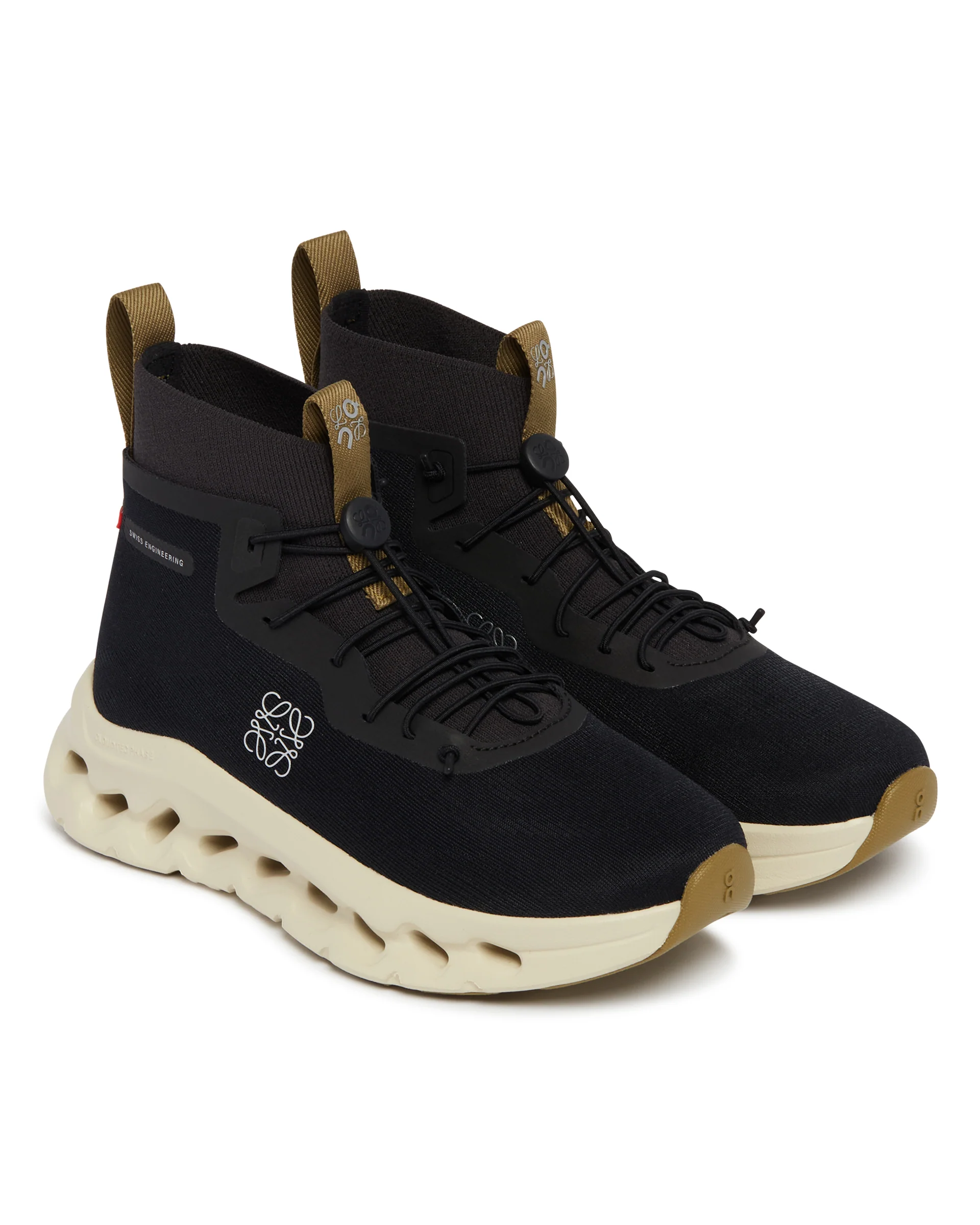 Loewe x On Sneakers Running Cloudtilt Nere - Image 4