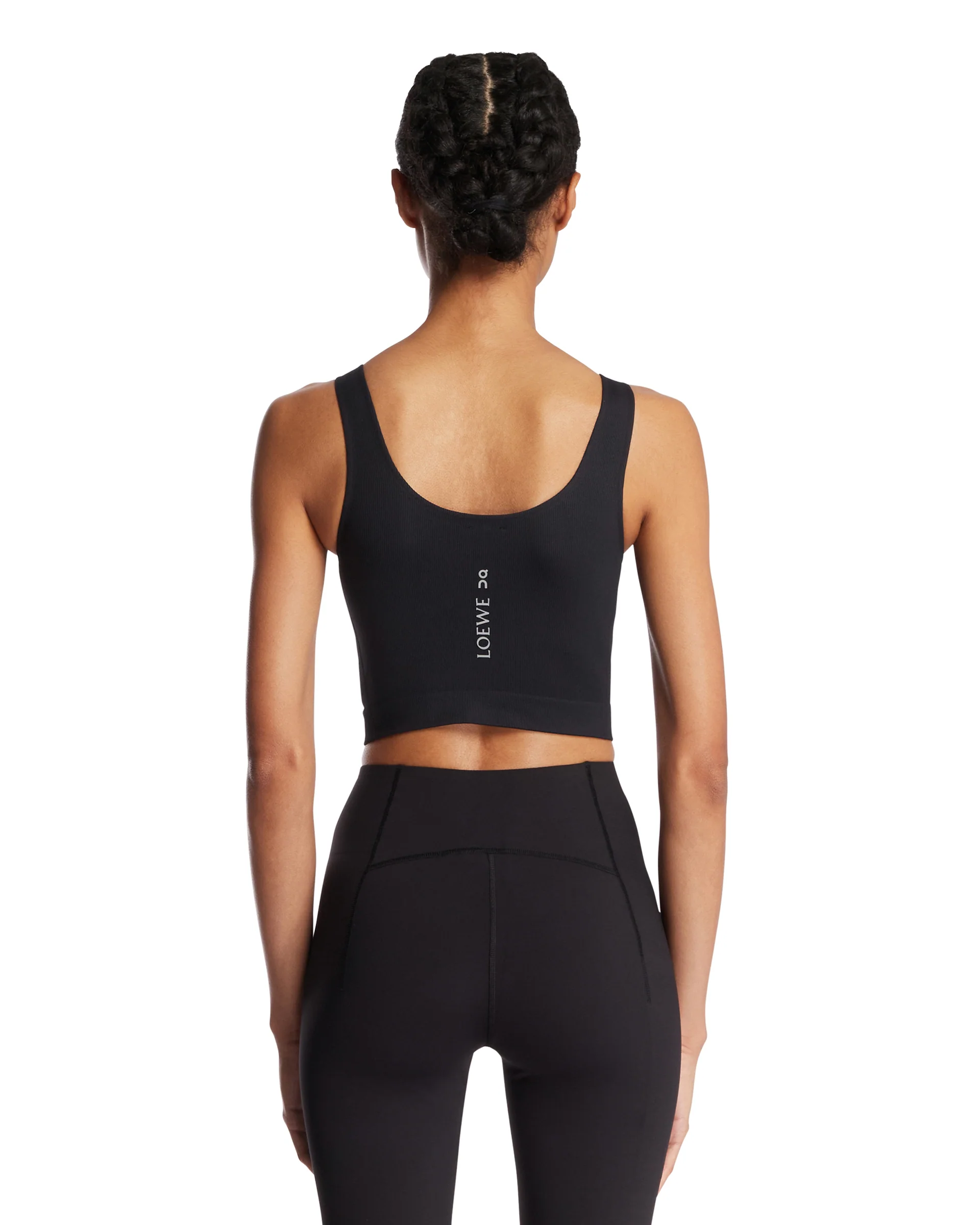 LOEWE x On Top Sportivo Con Logo Nero - Image 5