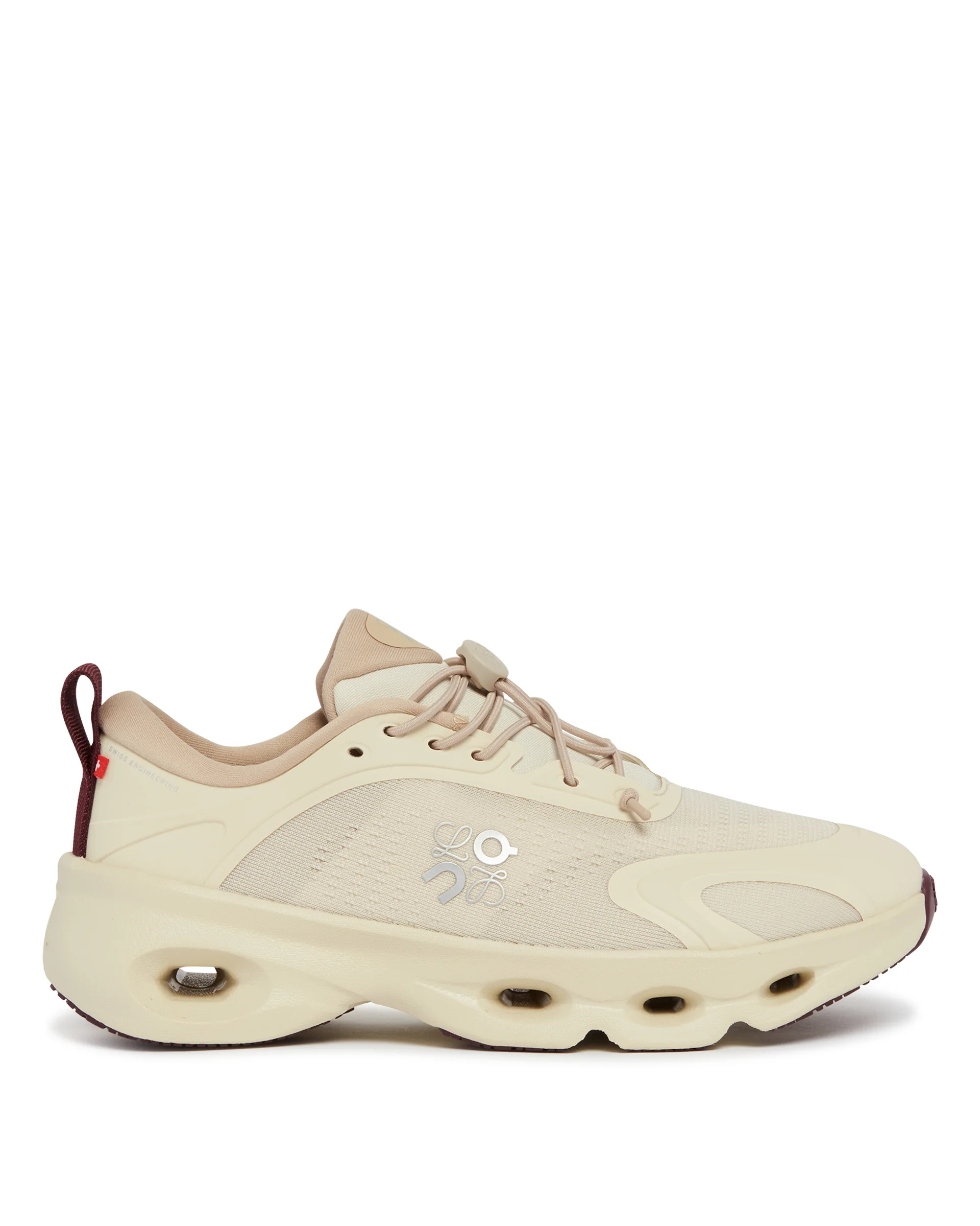 Loewe x On Sneakers Cloudsolo Beige