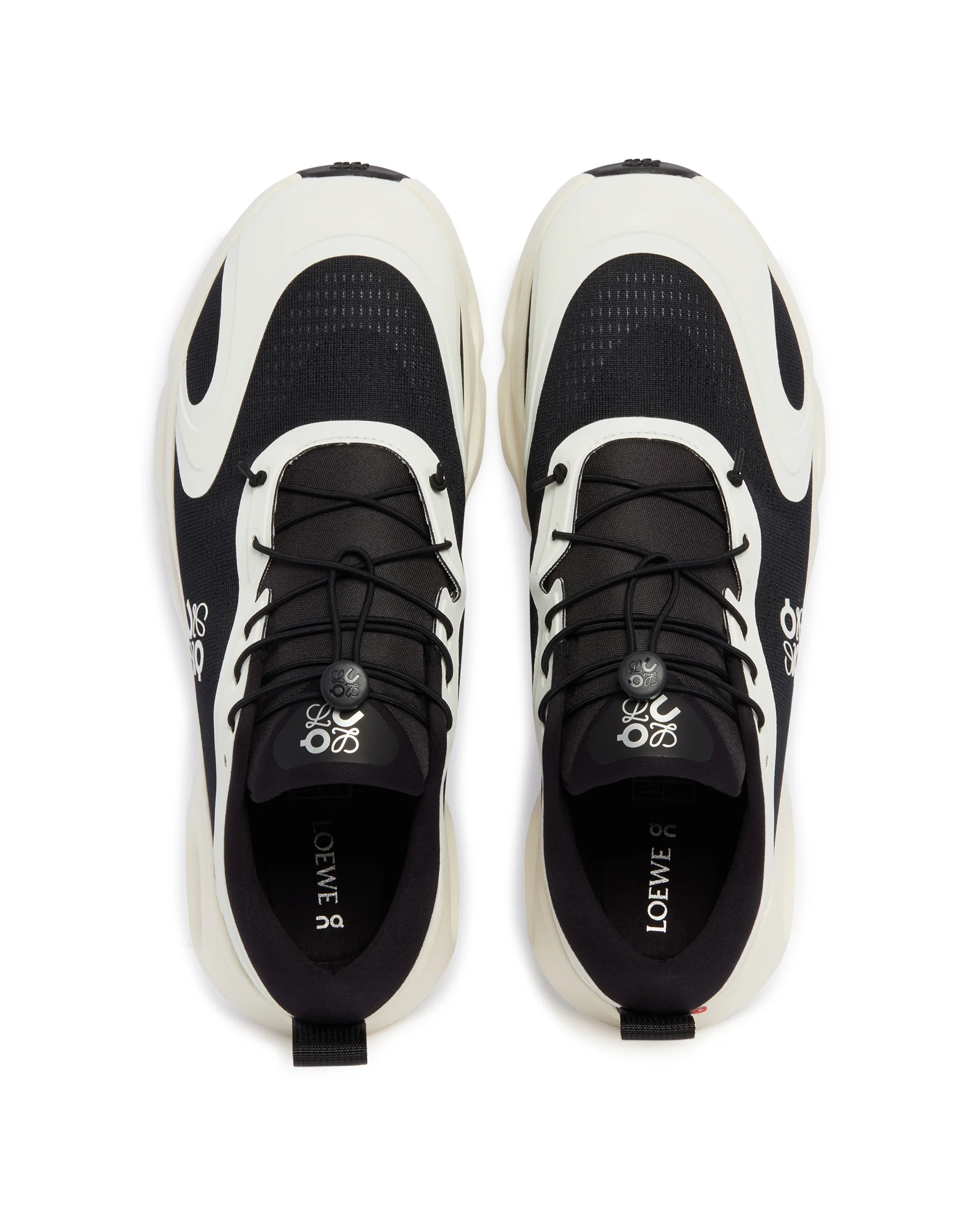 Loewe x On Sneakers Cloudsolo Nere - Image 3