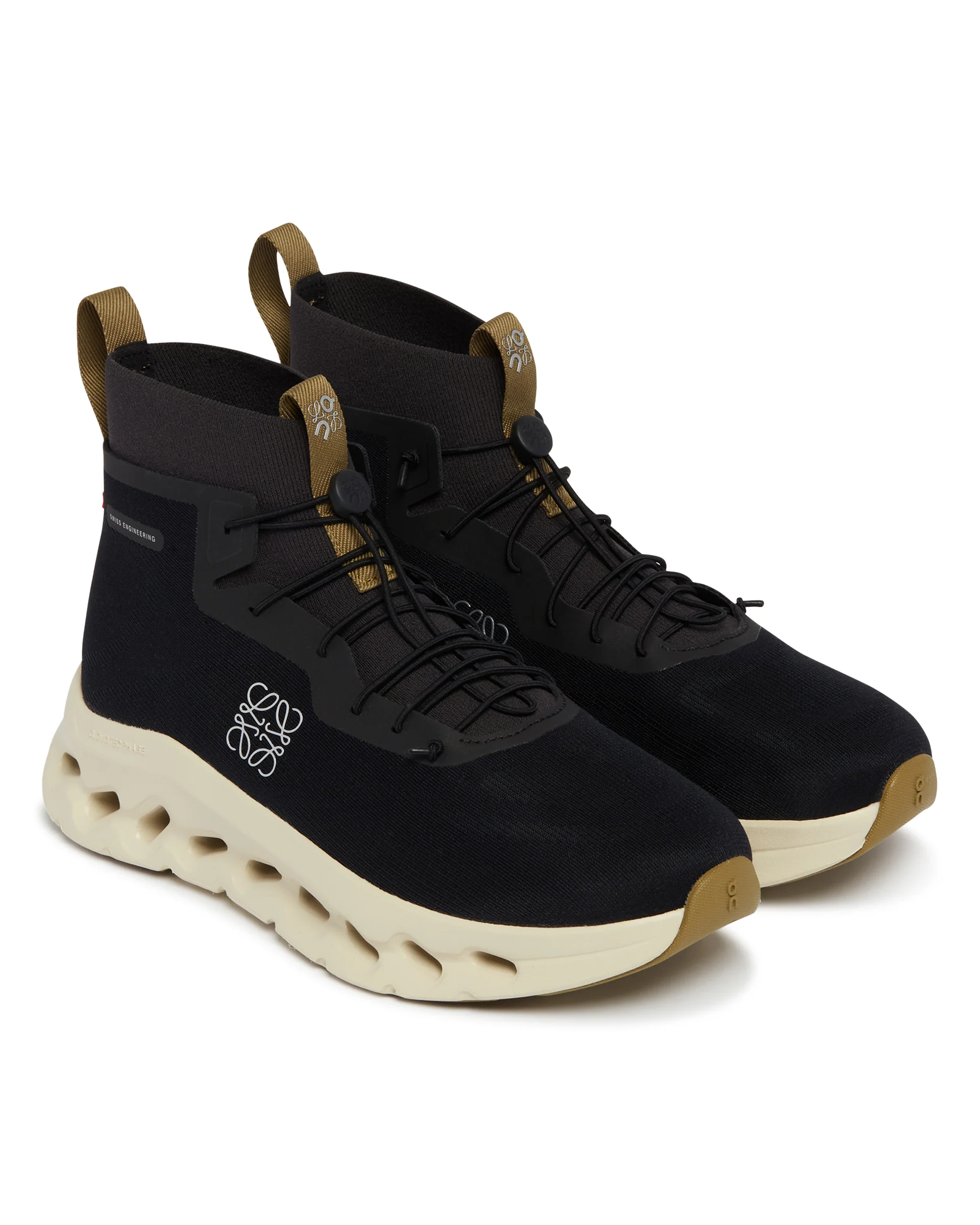 Loewe x On Sneakers Running Cloudtilt Nere - Image 4