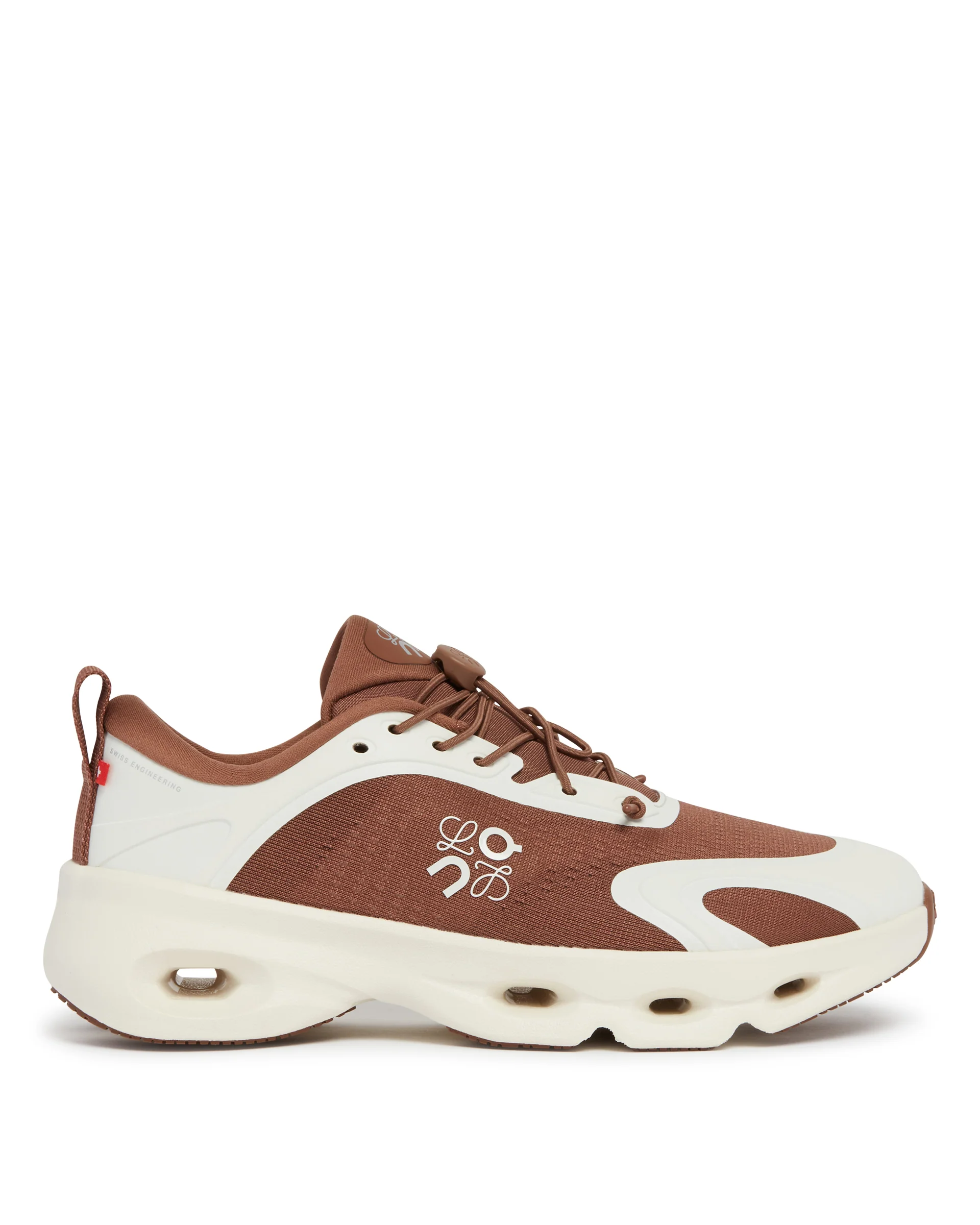 Loewe x On Sneakers Cloudtilt Marroni