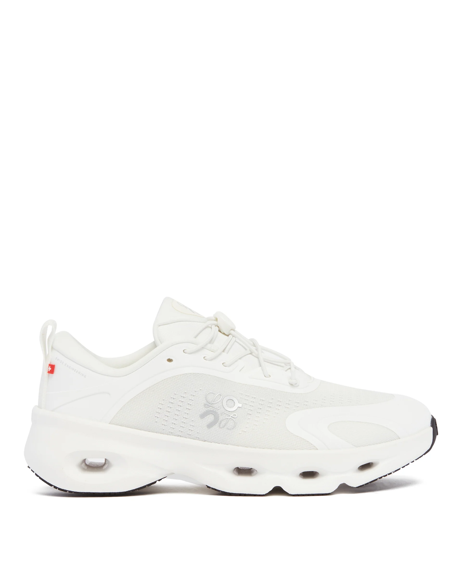 Loewe X ON Sneakers Cloudsolo Bianche