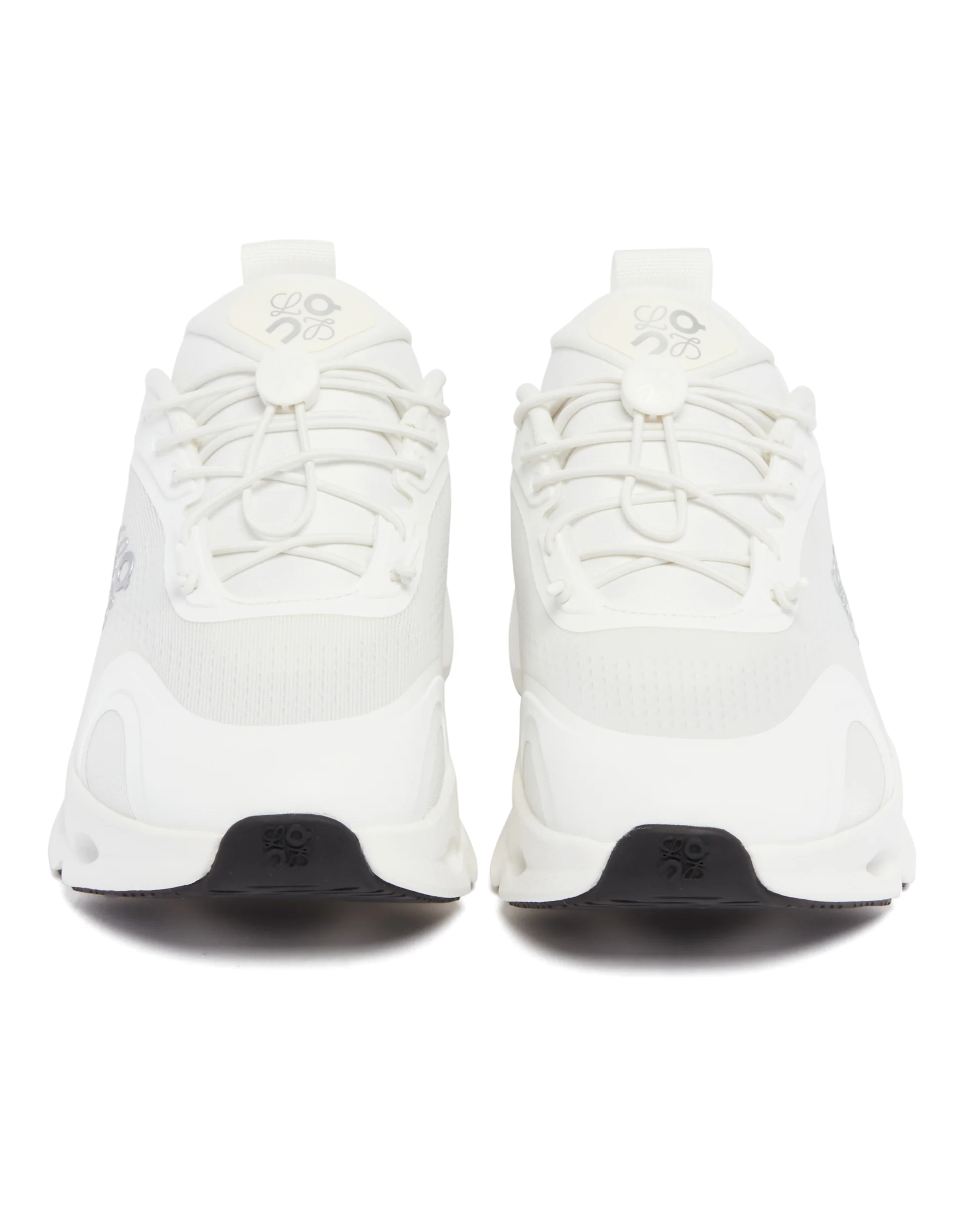 Loewe X ON Sneakers Cloudsolo Bianche - Image 5