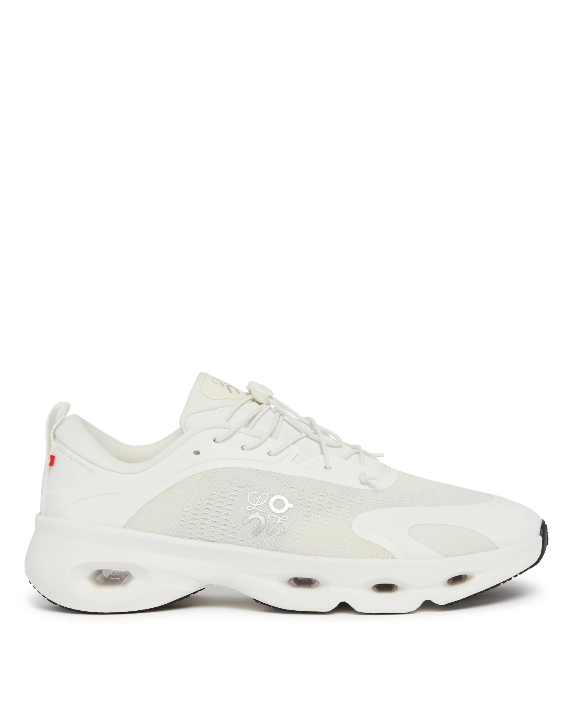 Loewe x On Sneakers Cloudtilt Bianche