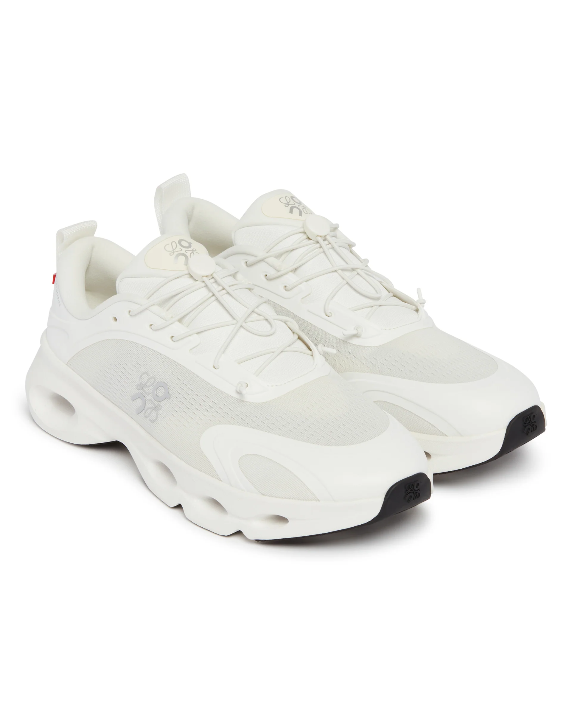 Loewe x On Sneakers Cloudtilt Bianche - Image 4