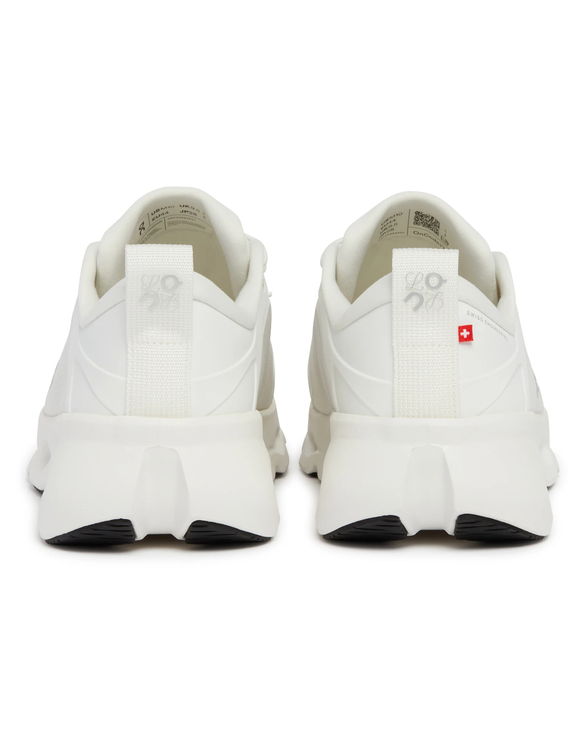 Loewe x On Sneakers Cloudtilt Bianche - Image 6