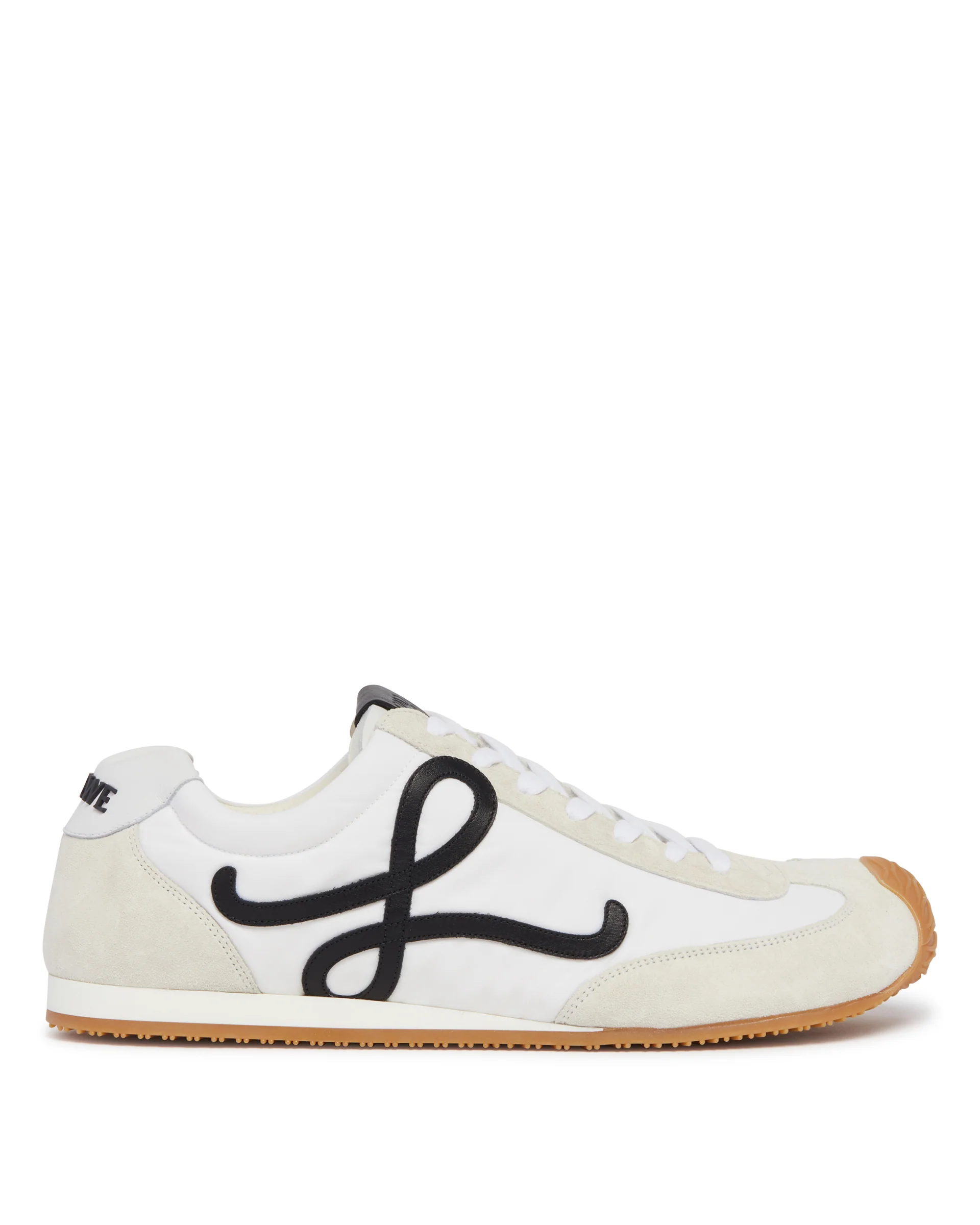 Sneakers Ballet Runner 2.0 Bianche