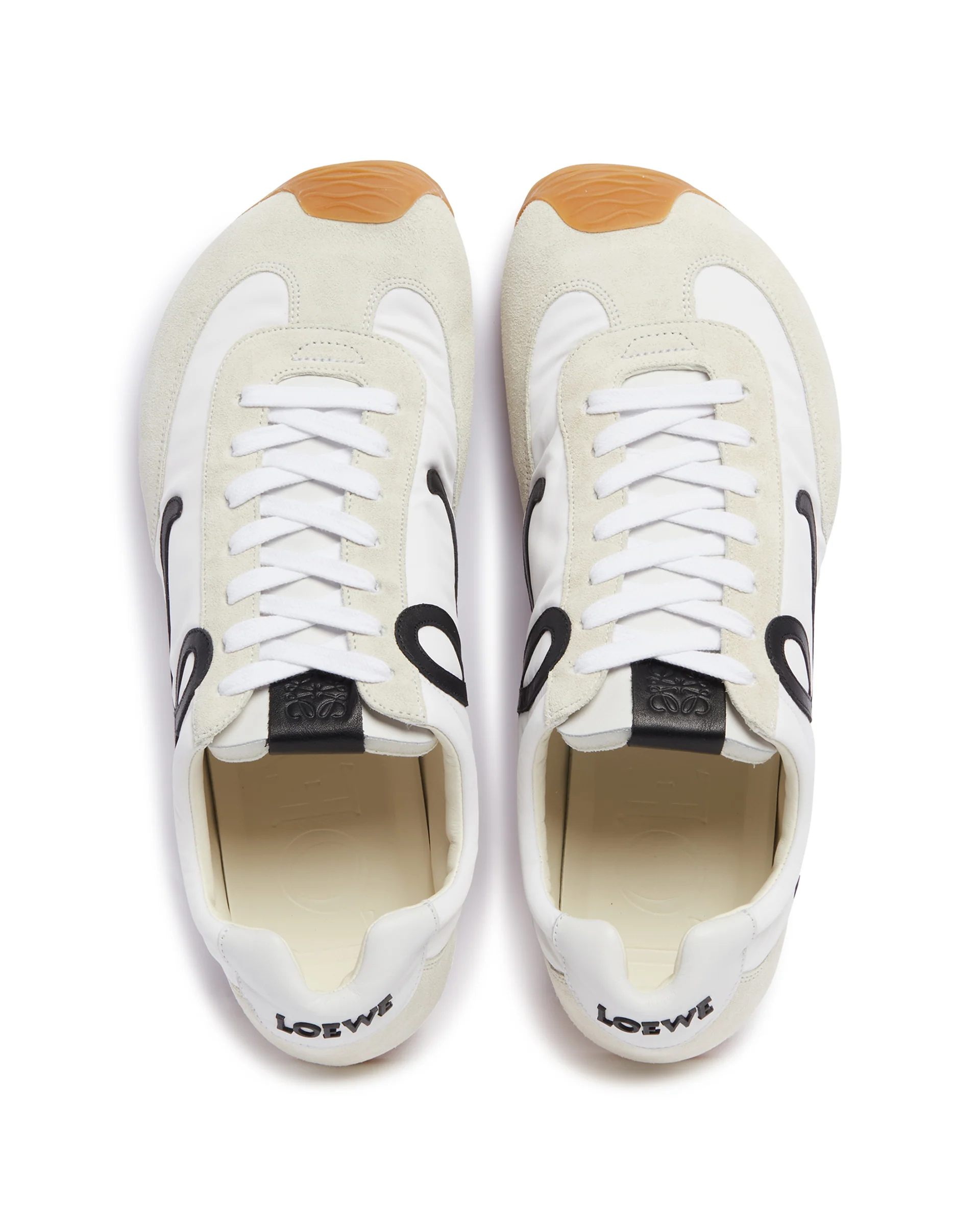 Sneakers Ballet Runner 2.0 Bianche - Image 3