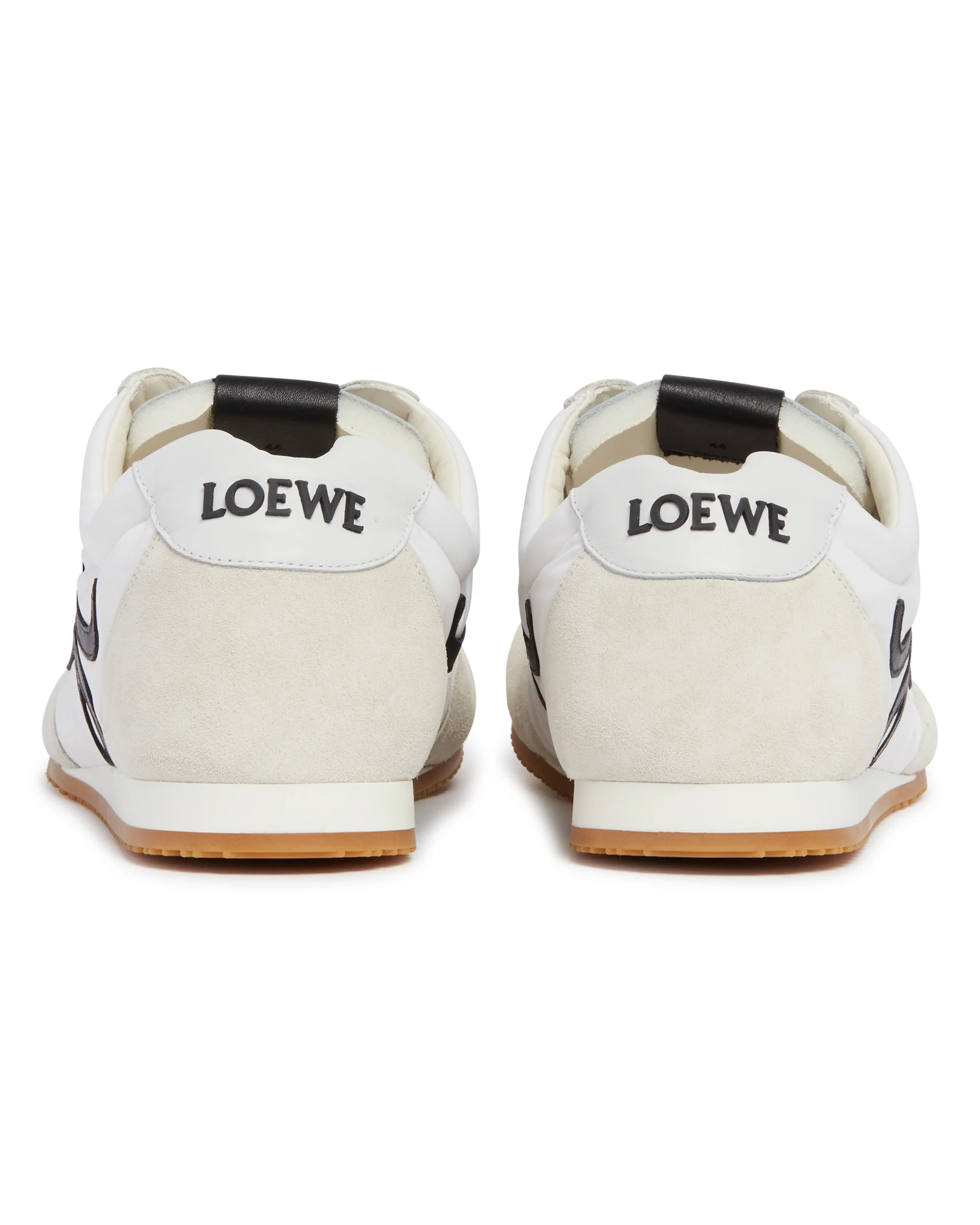 Sneakers Ballet Runner 2.0 Bianche - Image 6