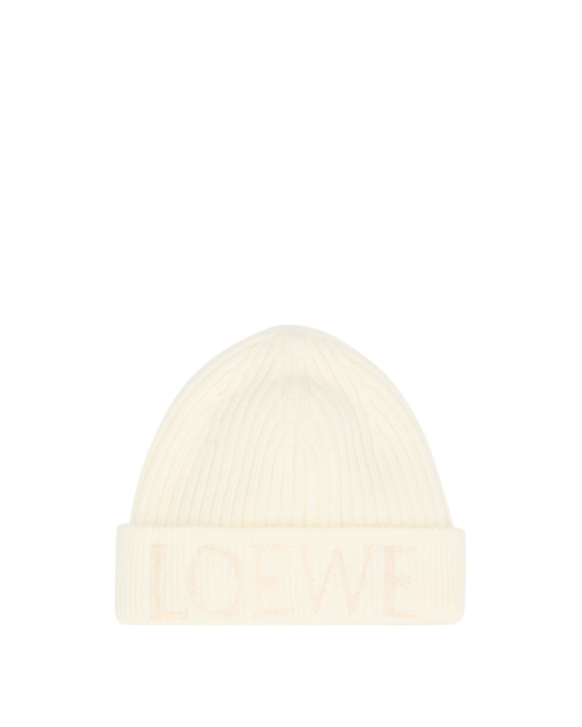 Cappellino Con Logo Bianco