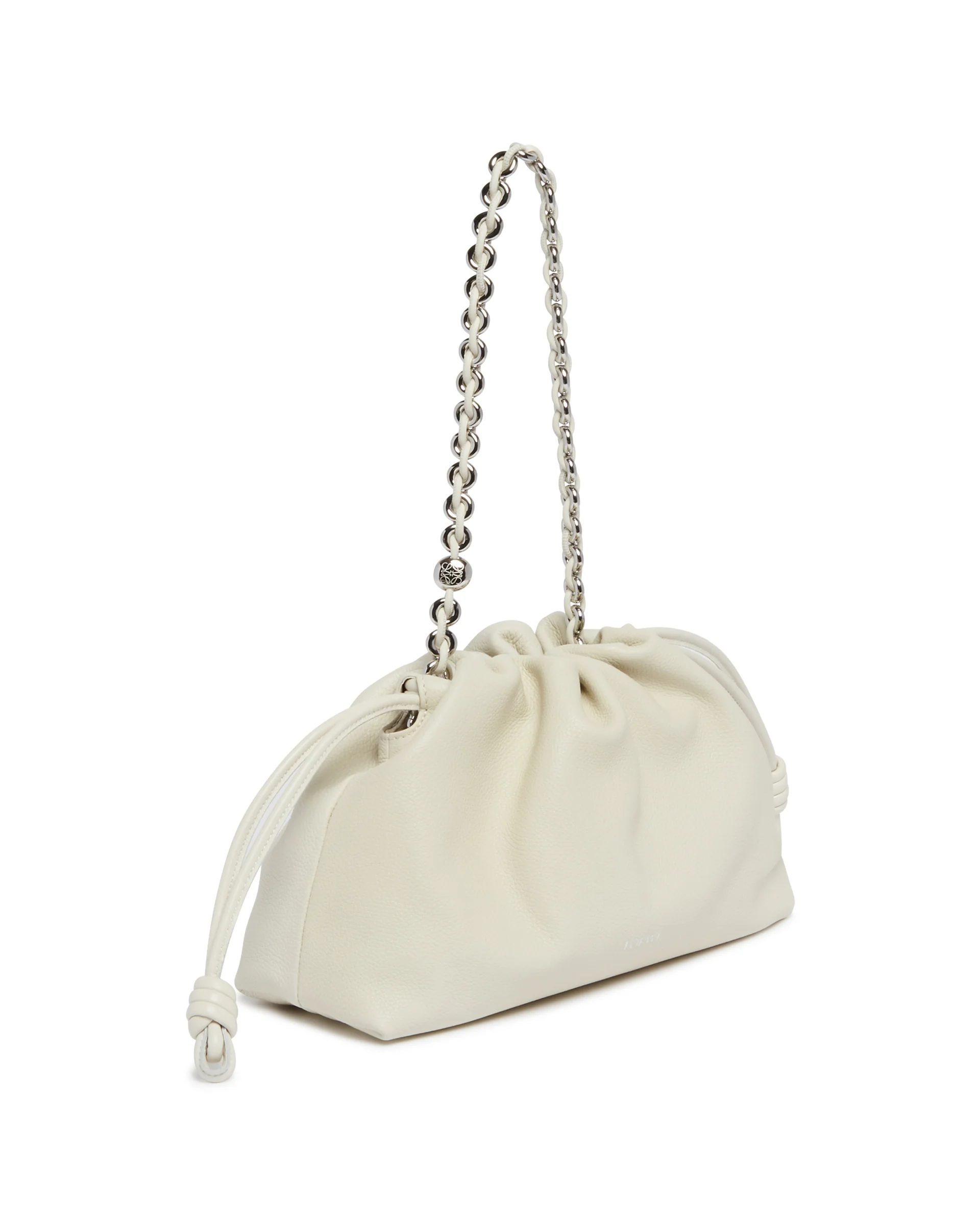 Borsa Flamenco Purse Media Bianca - Image 3
