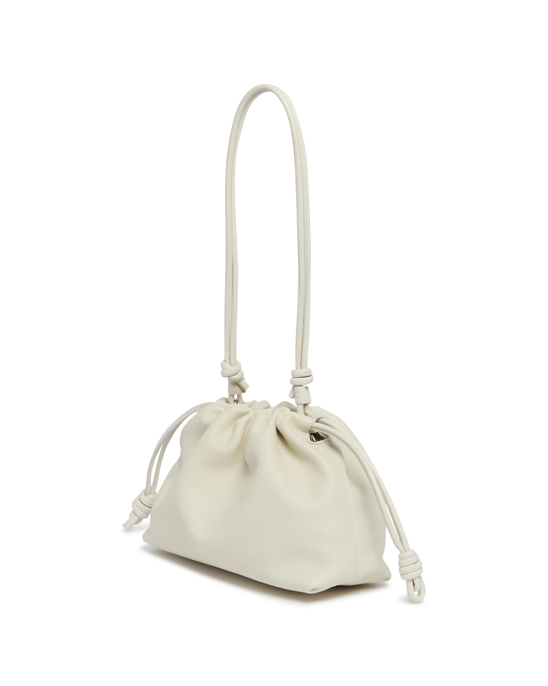 Borsa Flamenco Purse Media Bianca - Image 4