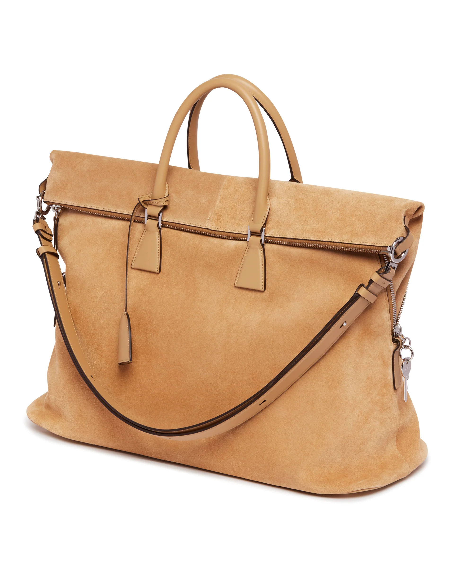 Borsa 5AC Soft XL Beige - Image 4
