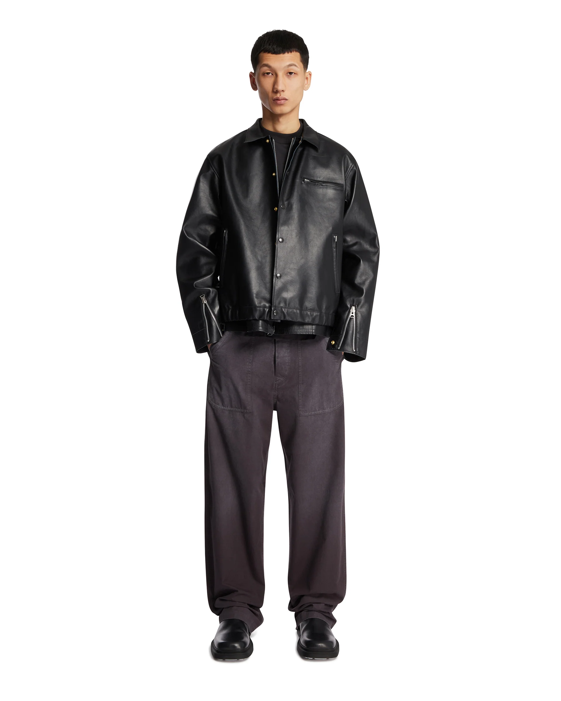 Jeans Relaxed Grigi - Image 3