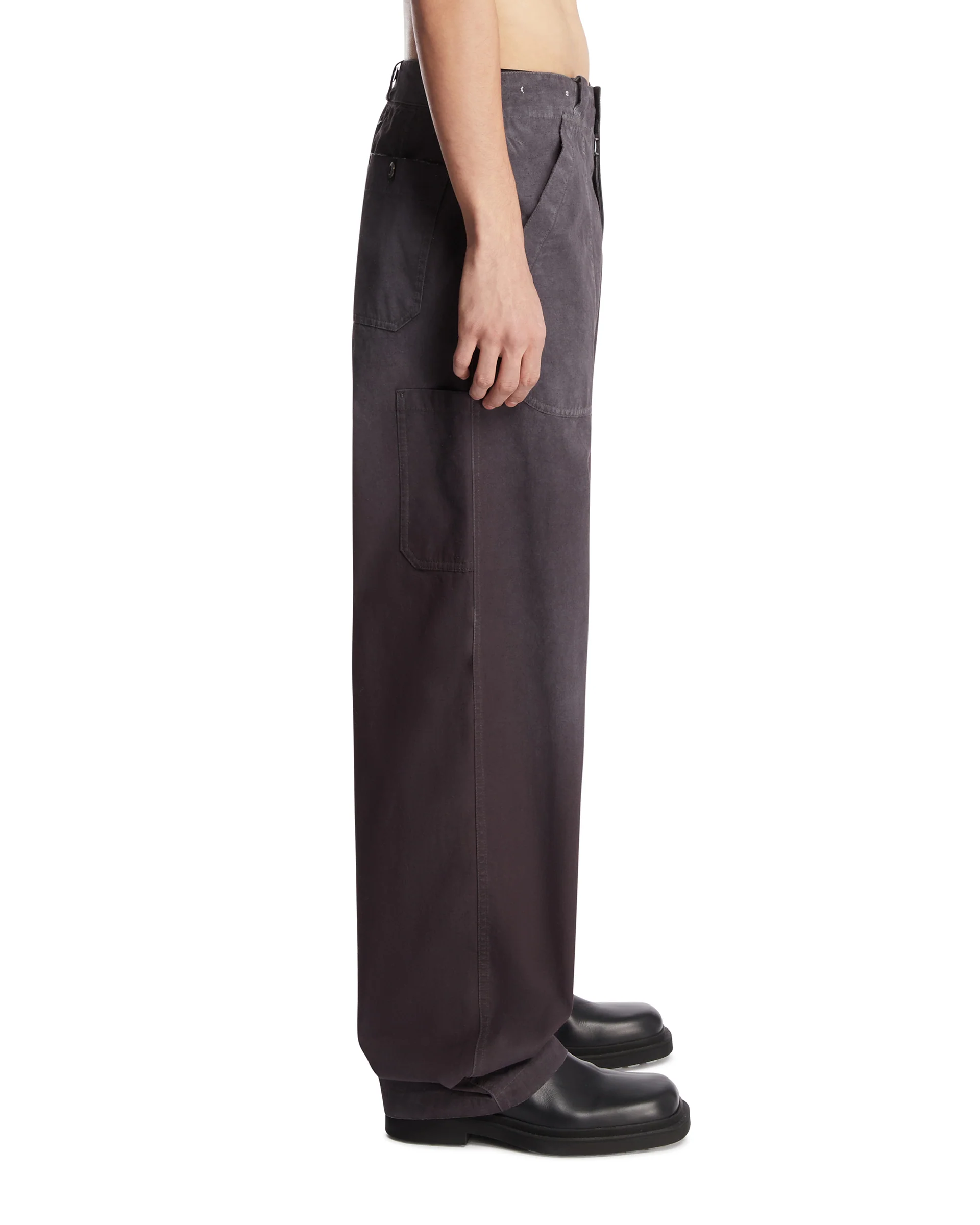 Jeans Relaxed Grigi - Image 4