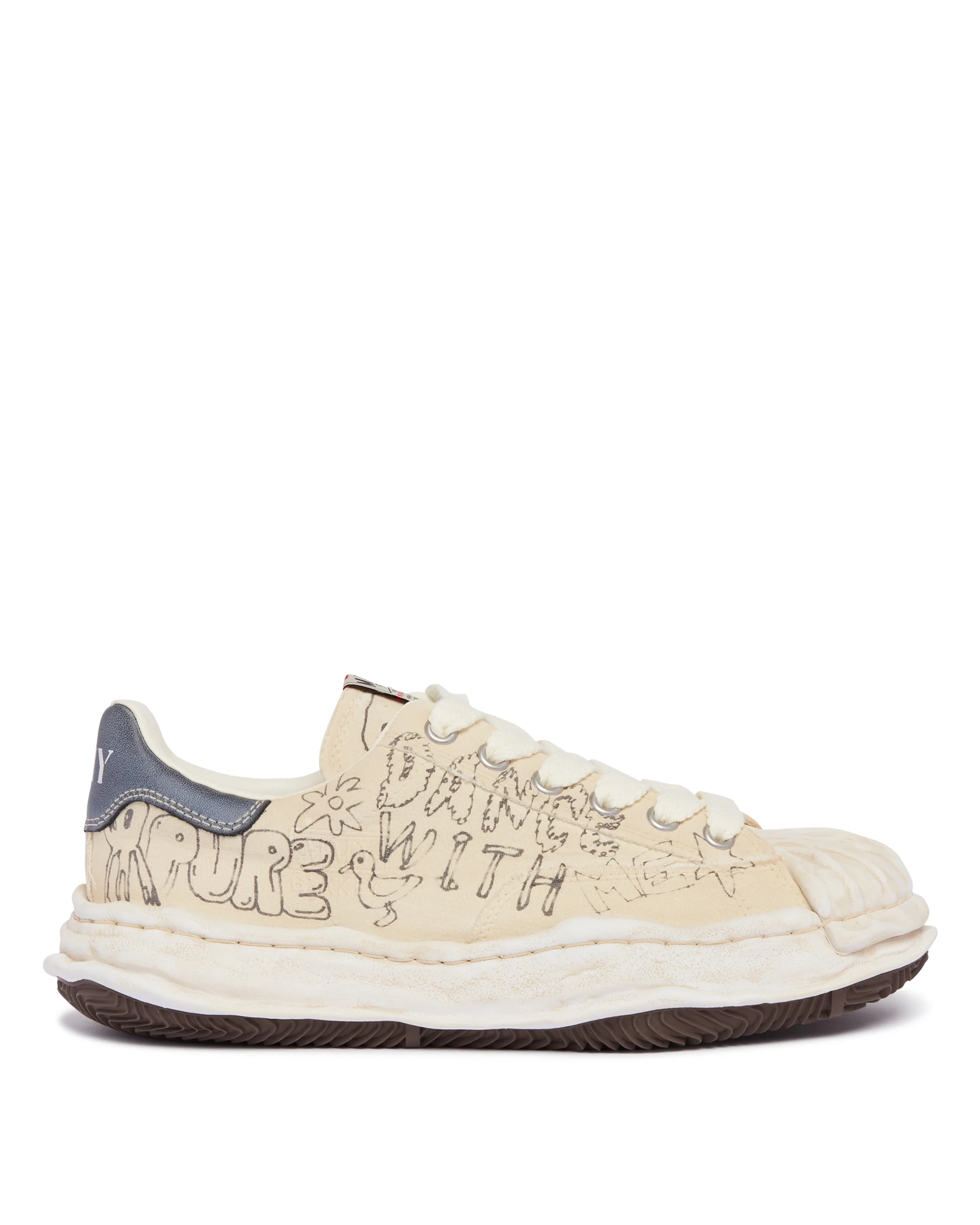 Sneakers Peterson 23 Blakey Beige