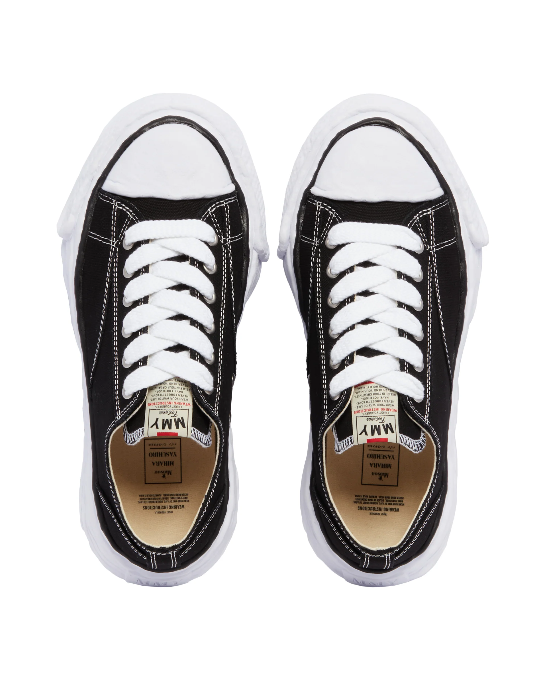Sneakers Peterson 23 Nere - Image 3