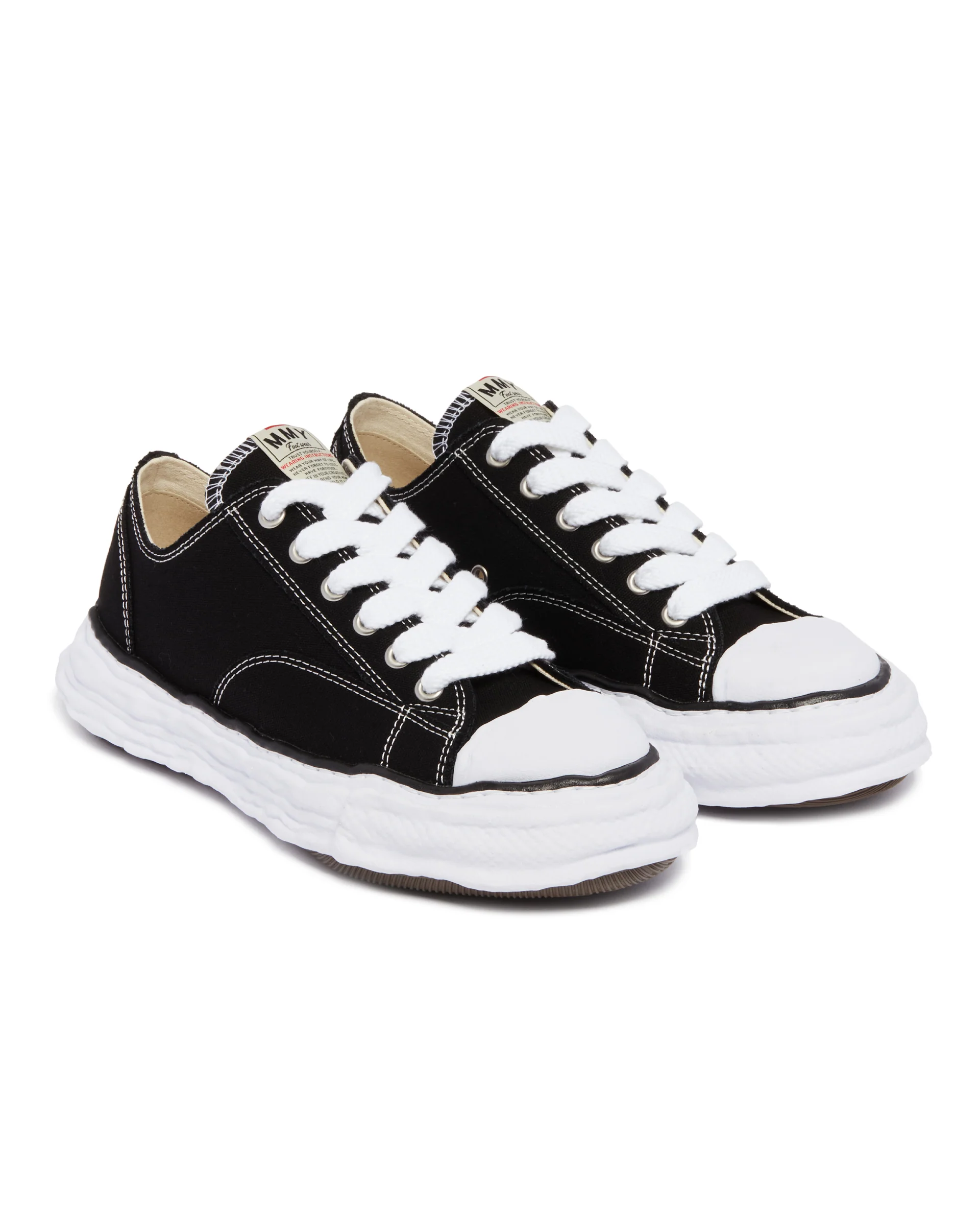 Sneakers Peterson 23 Nere - Image 4